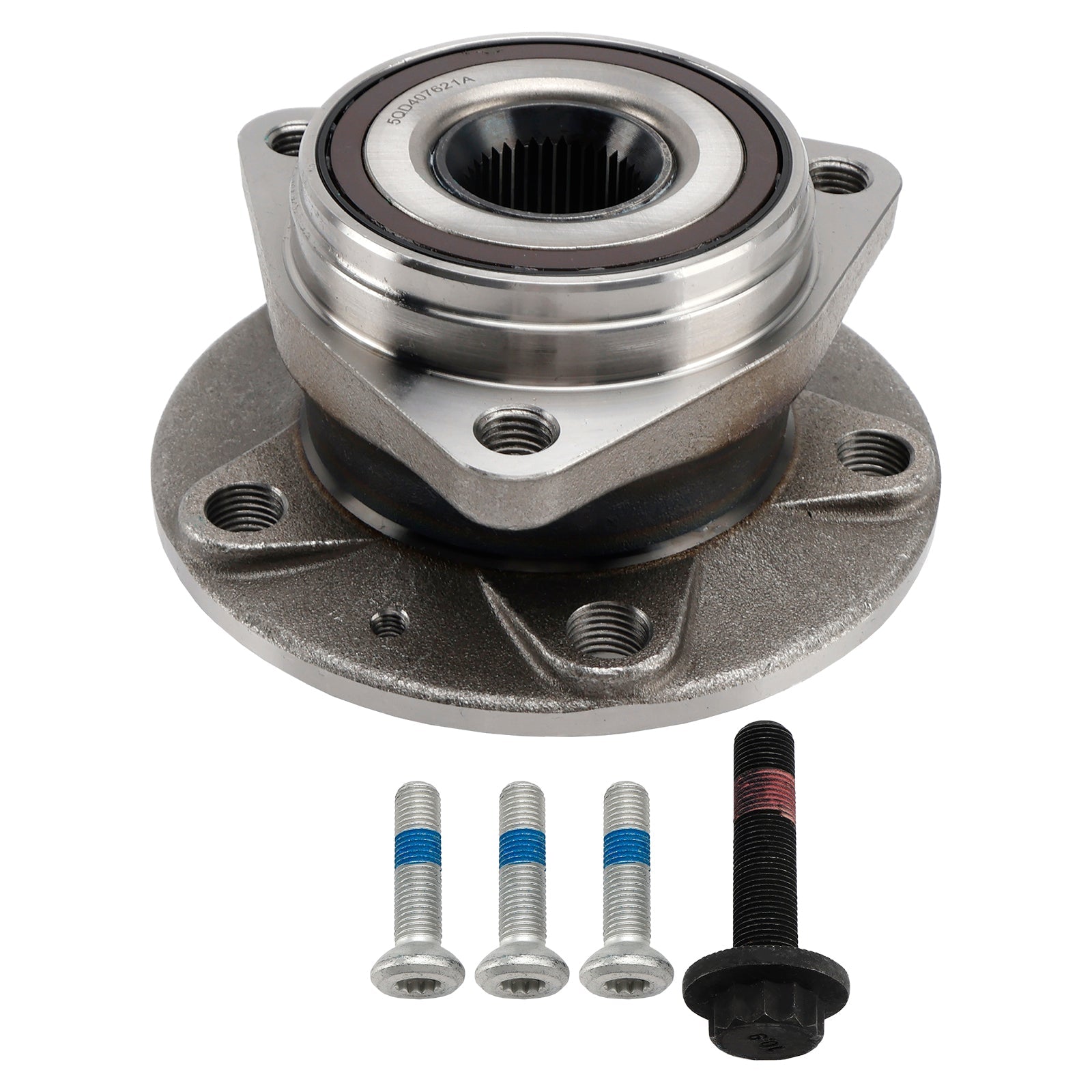 Wheel Hub Bearing Assembly 5Q0407621A For VW GOLF Mk7 2012