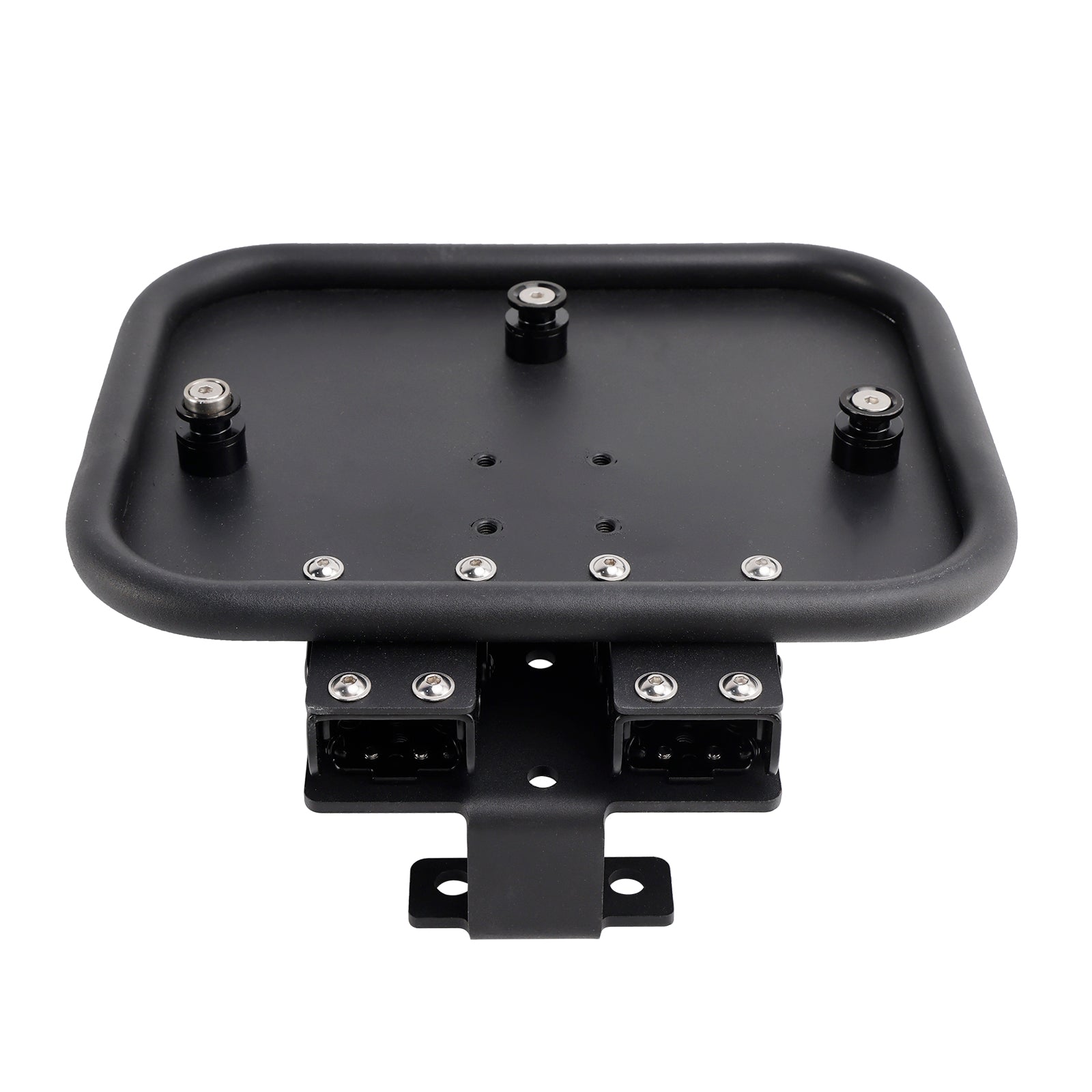 2020-2024 Honda Ct125 Huntercub 125 Saddlebag Support Mounting Bracket Black