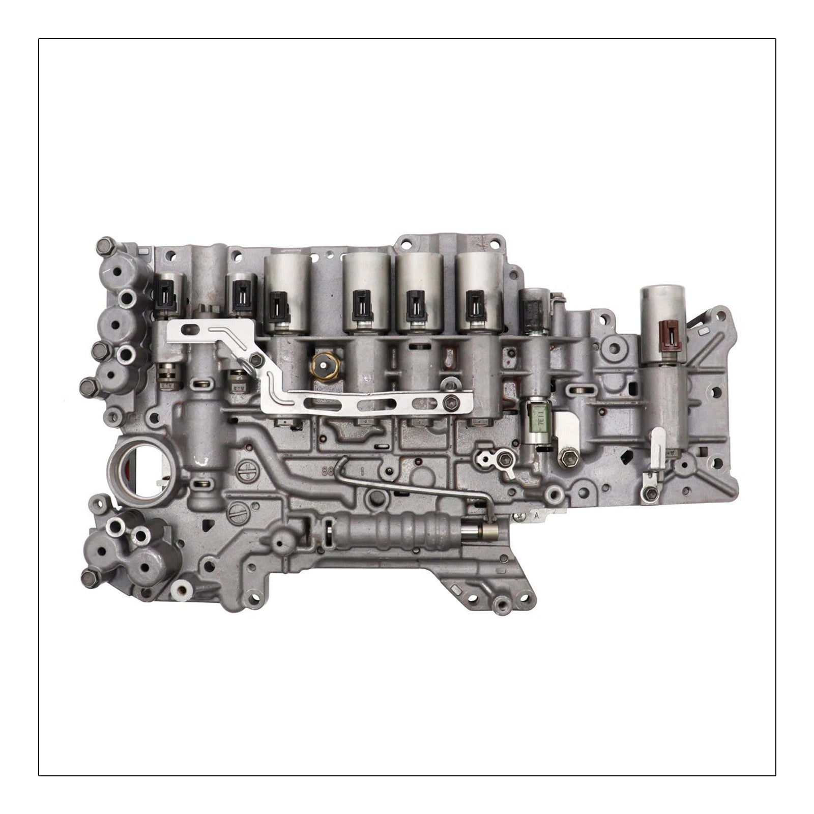 2015 LEXUSI S350 3.5L AA80E TL-80SN Transmission Solenoids Kit