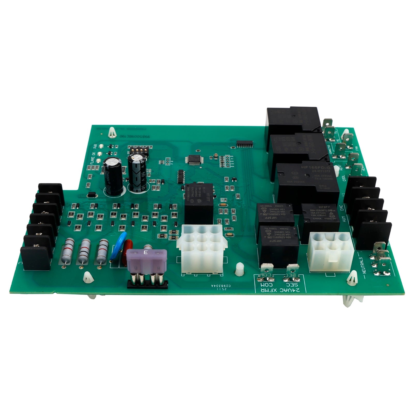 1012920A Furnace Control Board Compatible with Rheem 62-24084-82 2-24084-02