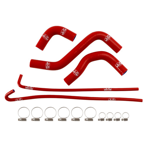 Silicone Radiator coolant Hose kit For 2017-2026 Kawasaki Z900 Z900RS
