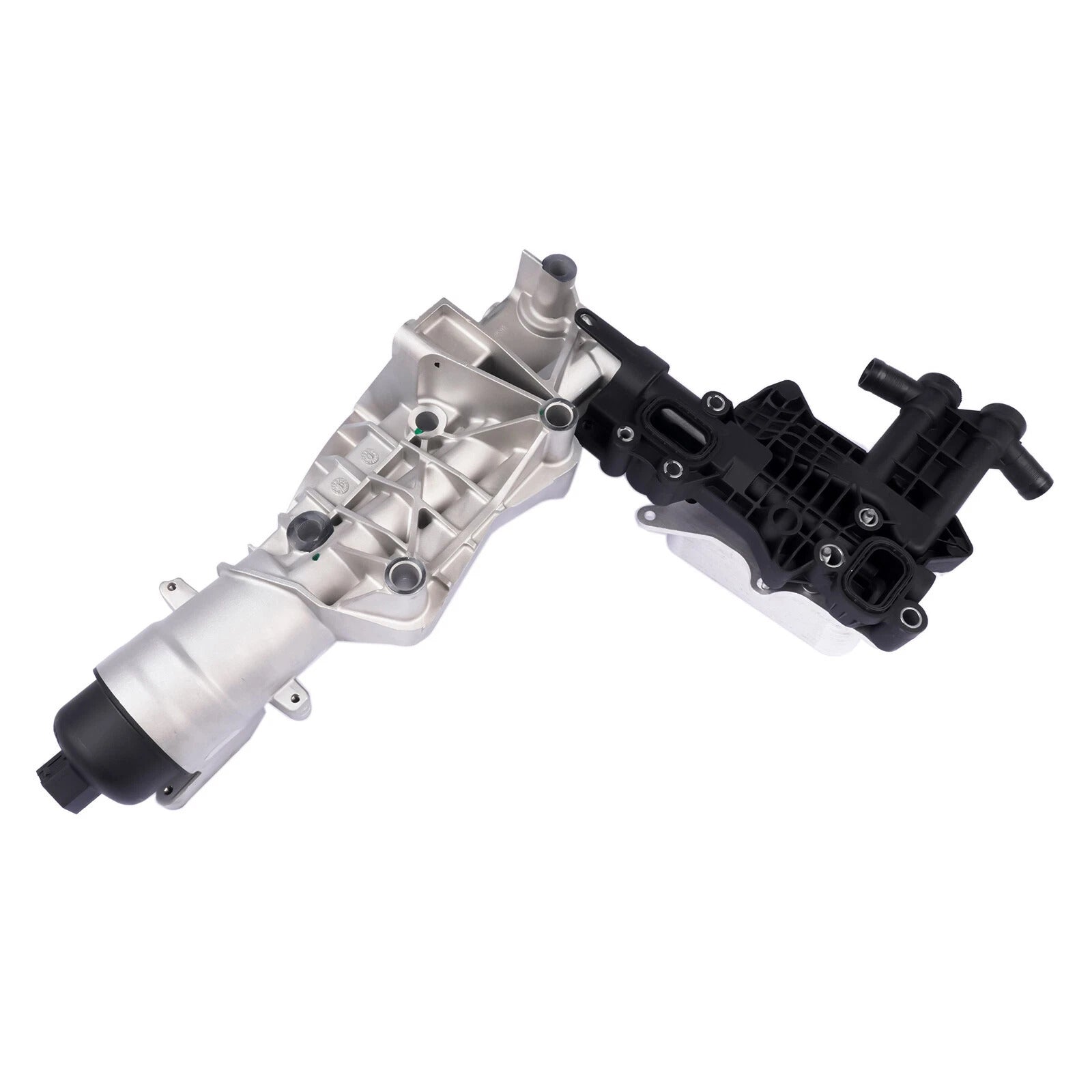 For Renault Megane II Oil Filter Housing Oil Cooler Assembly A 626 180 00 65