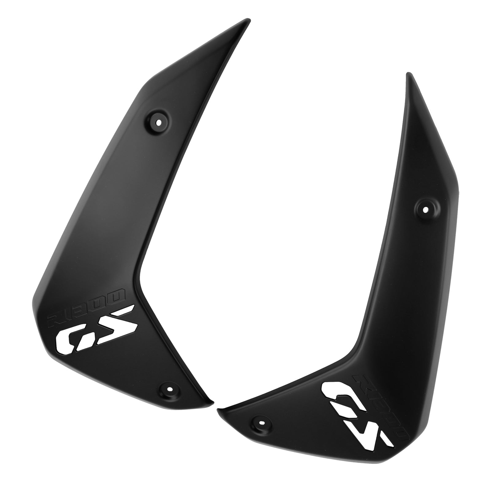 2024-2025 BMW R1300GS Side Frame Fairing Cowl Guards Radiator Cover