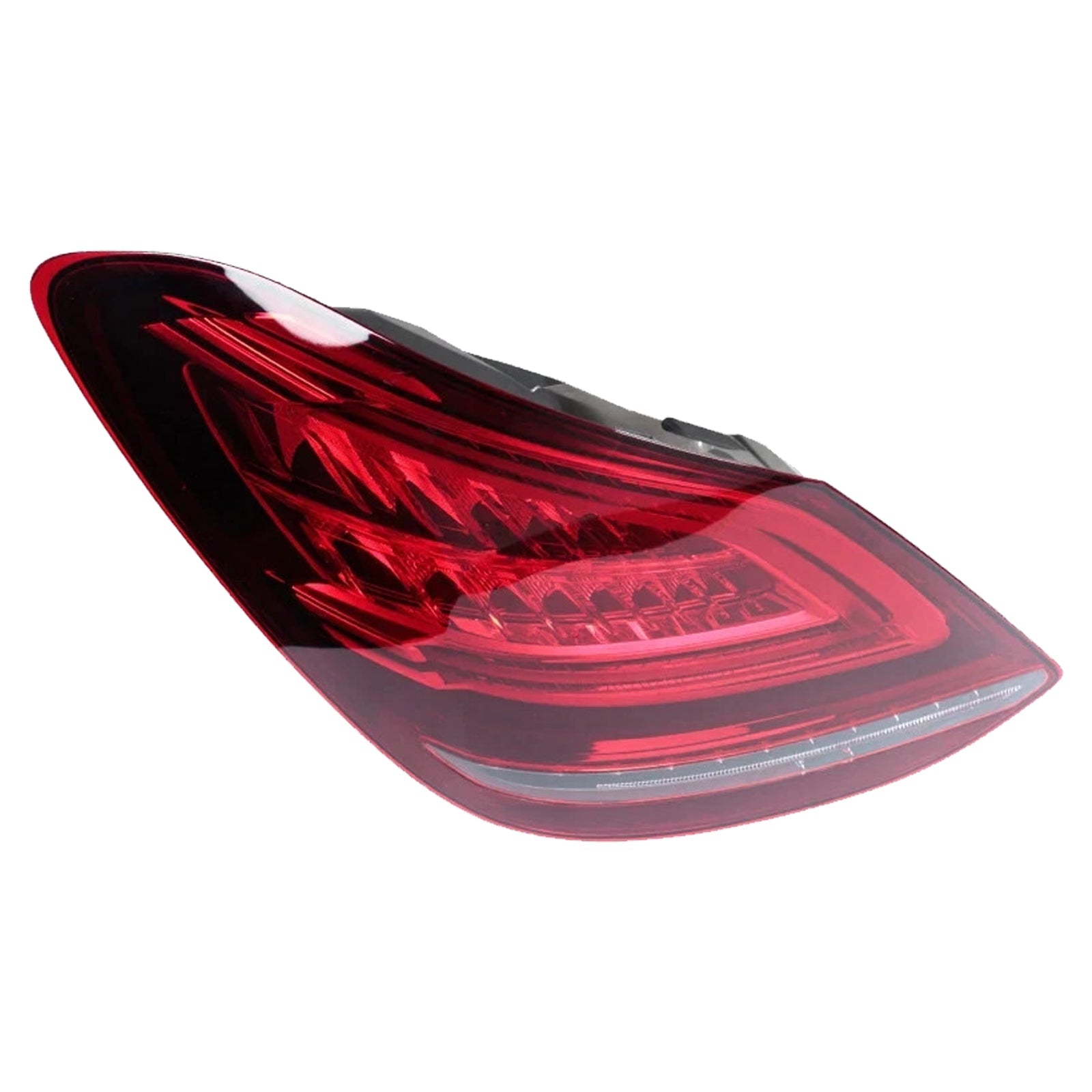 Left LED Rear Tail Light Brake Lamp For Mercedes Benz C-Class W205 2019-2021 2059067103 2059067203