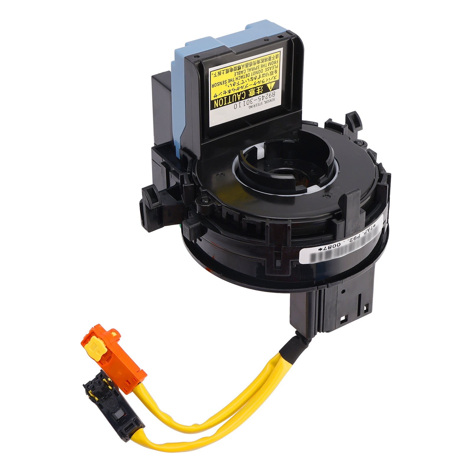 2014-2015 LEXUS RX450H 3.5L Steering Angle Sensor 89245-30110 w/Spring 84307-48100