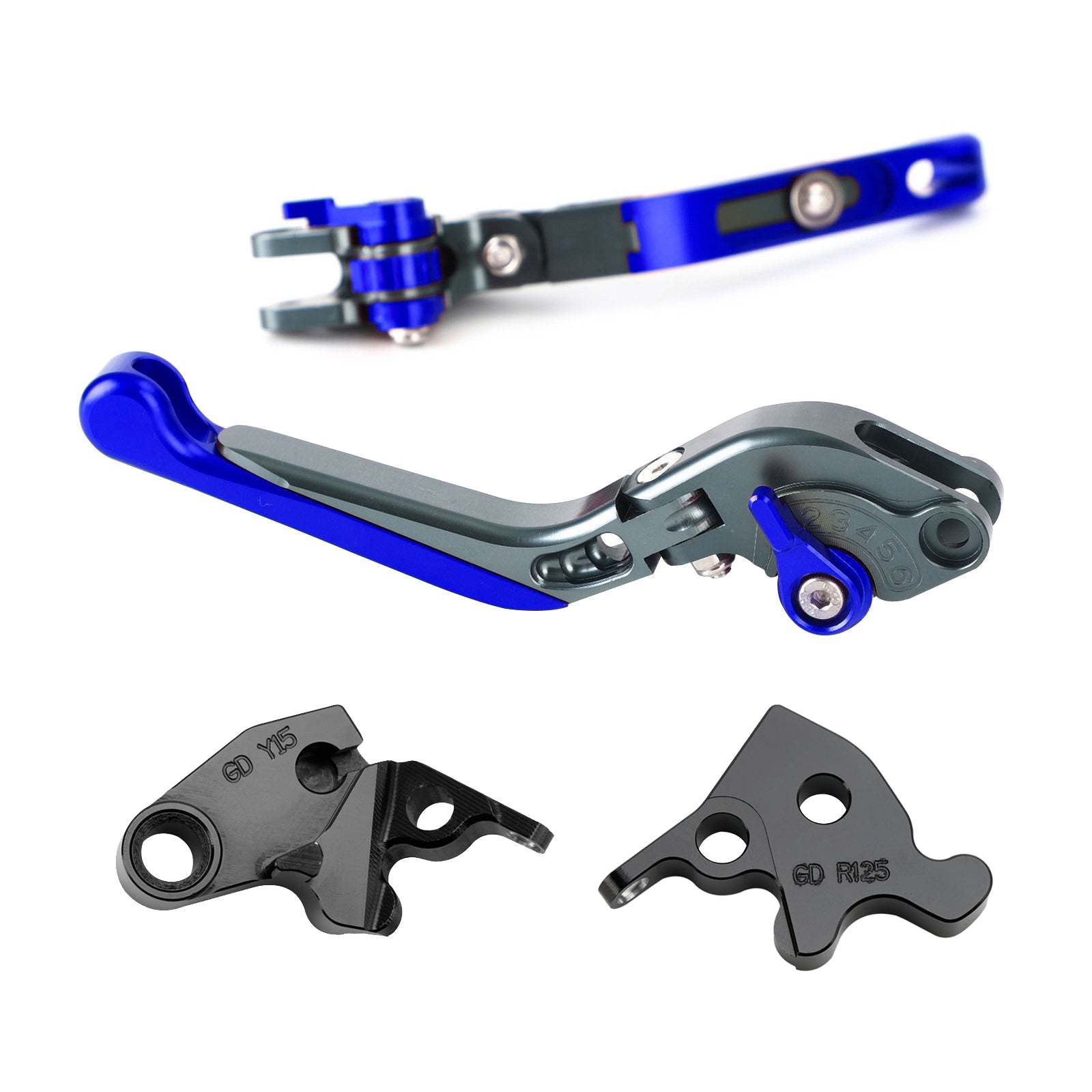Adjustable Clutch Brake Lever fit for YAMAHA XSR 155 MT15 2019-2022