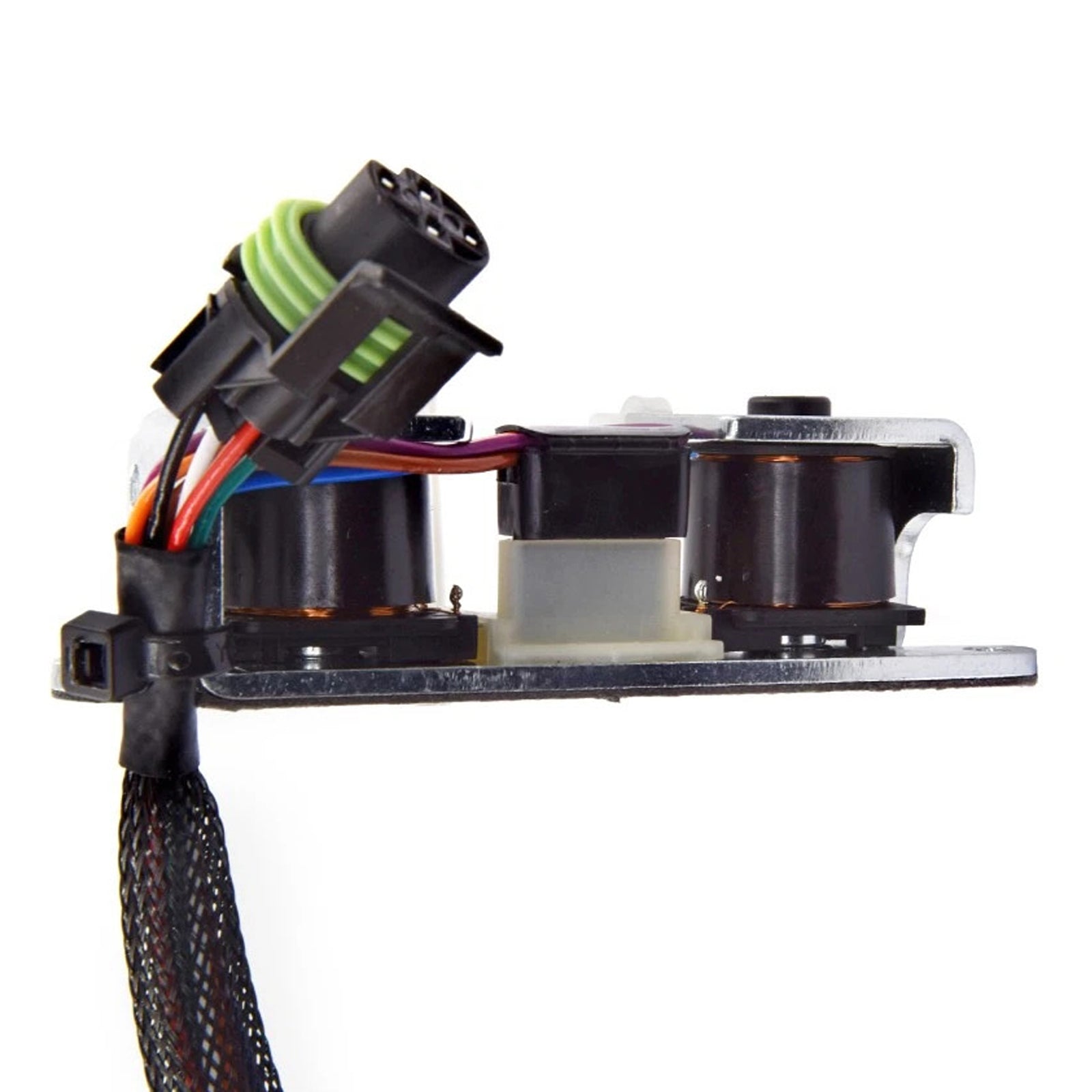 Lock Up & Overdrive Solenoid 52118652 For Dodge 42RE 46RE 47RE 1996-1999