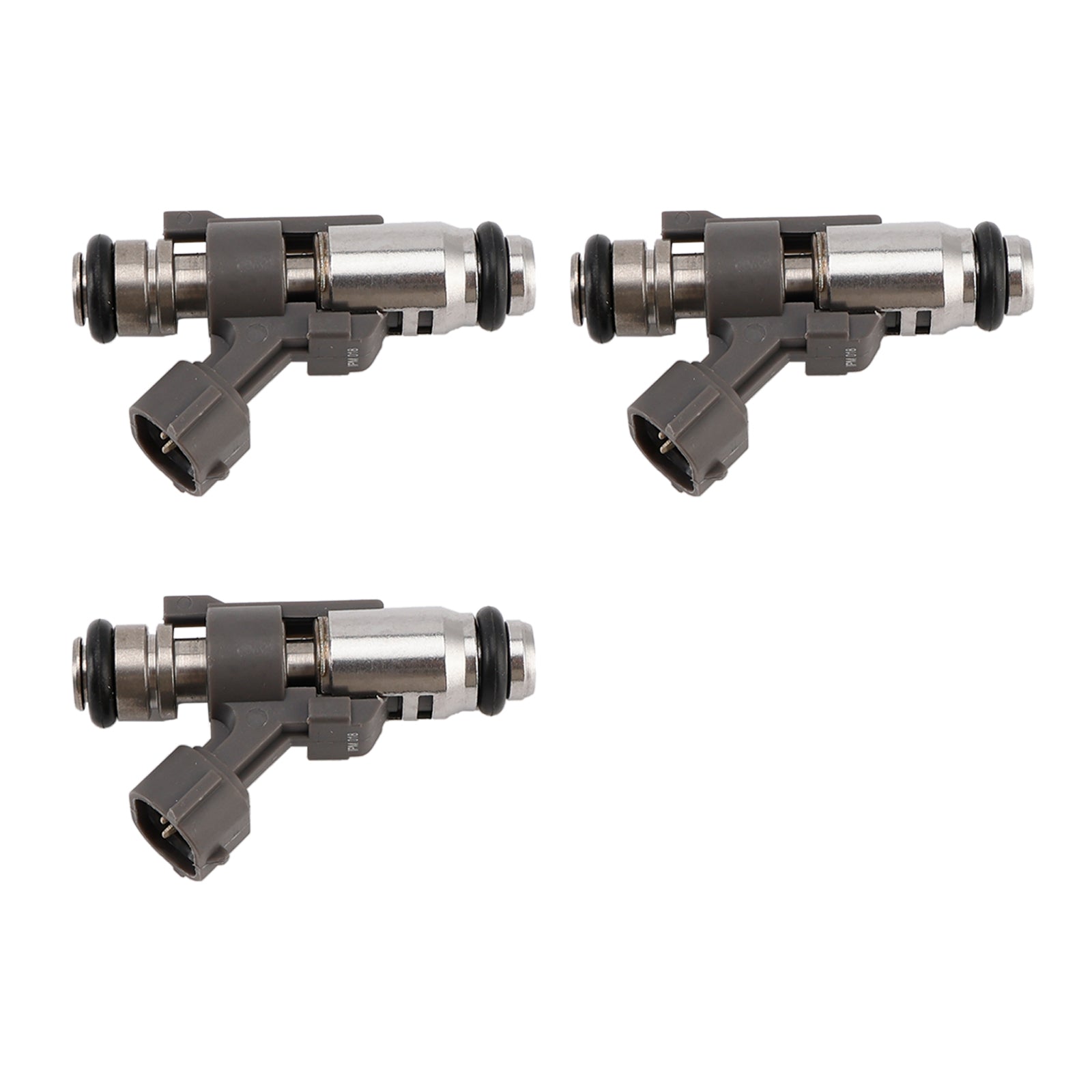 3PCS Fuel Injector AUC11700 Fit John Deere Gator XUV835M XUV835E XUV825E