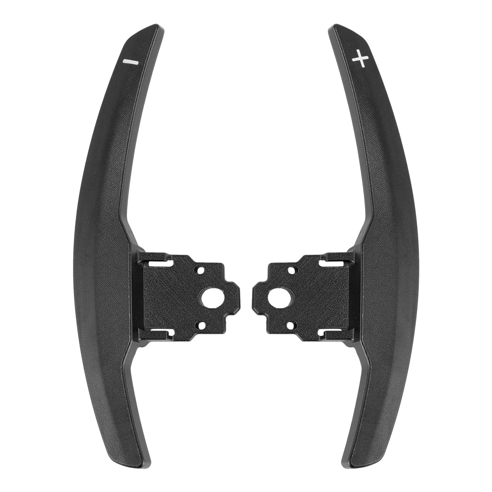 Paddle Shifter Extension For BMW F Series F30 F31 F32 F10 X3 X5 Aluminium Black