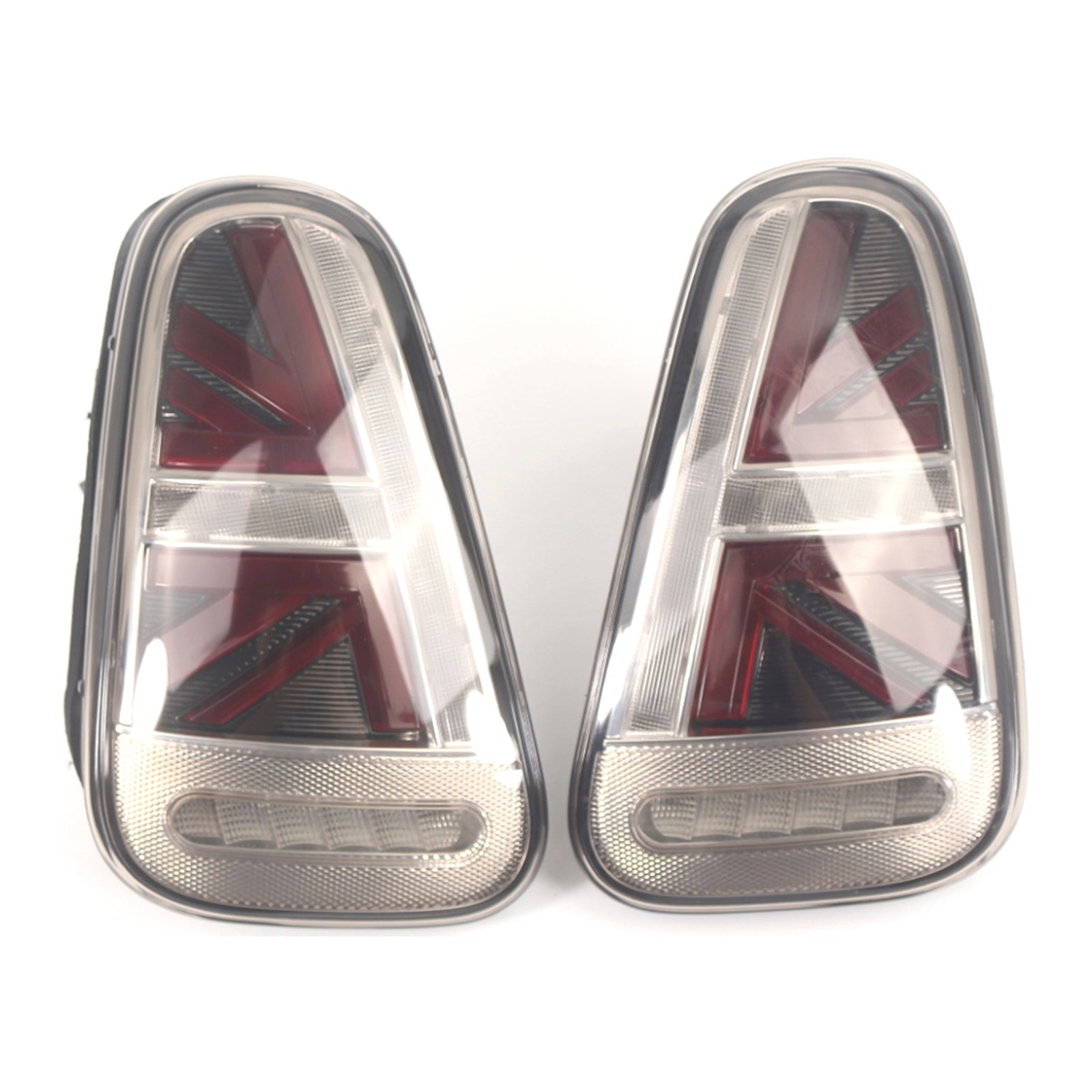 2001 2002 2003 2004 2005 2006 BMW Mini Cooper R50 R52 R53 L&R LED Tail lights w/ Turn Signal Lamps