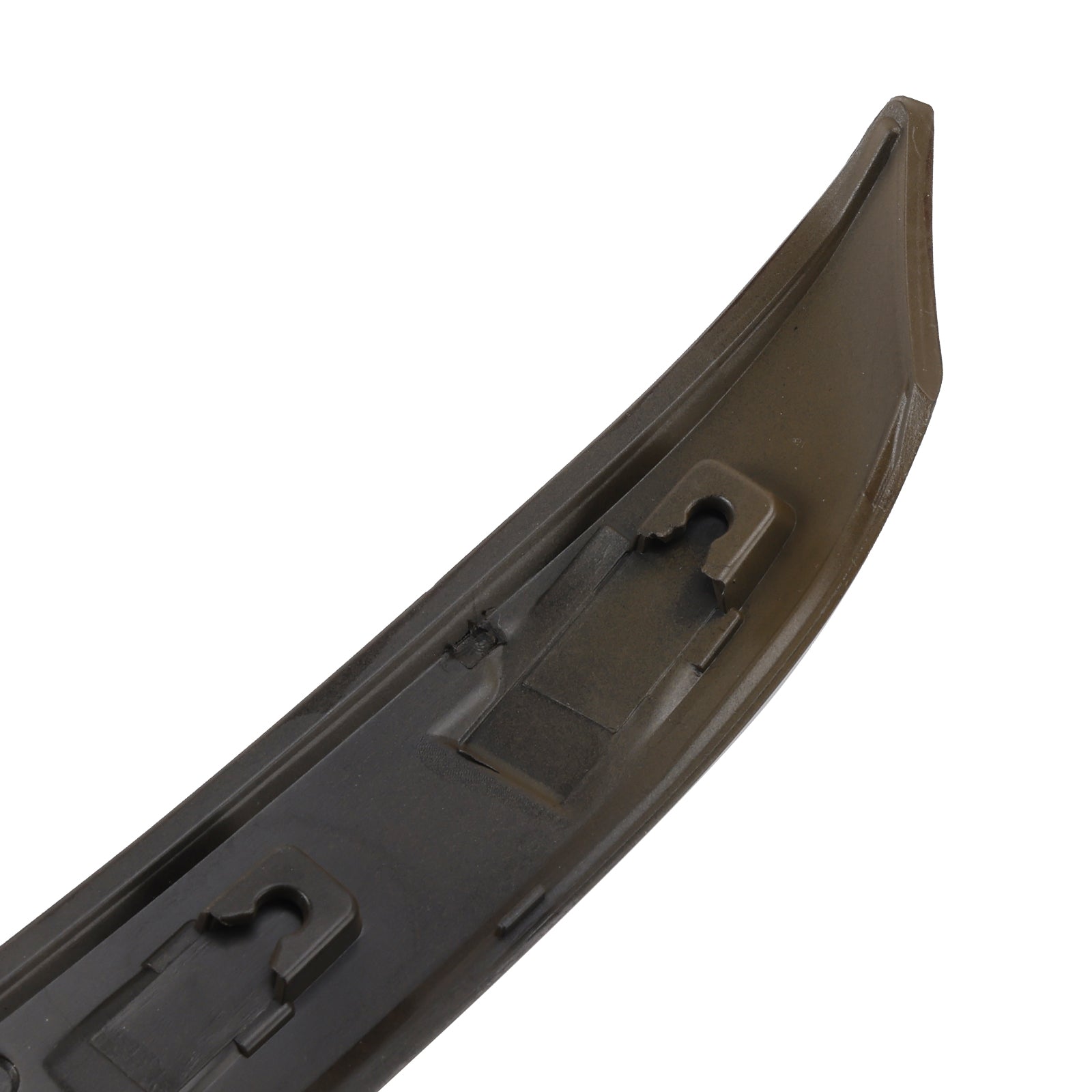 2004-2006 BMW 5 Series E60 E61 Front Door Left Grip Handle Trim Walnut