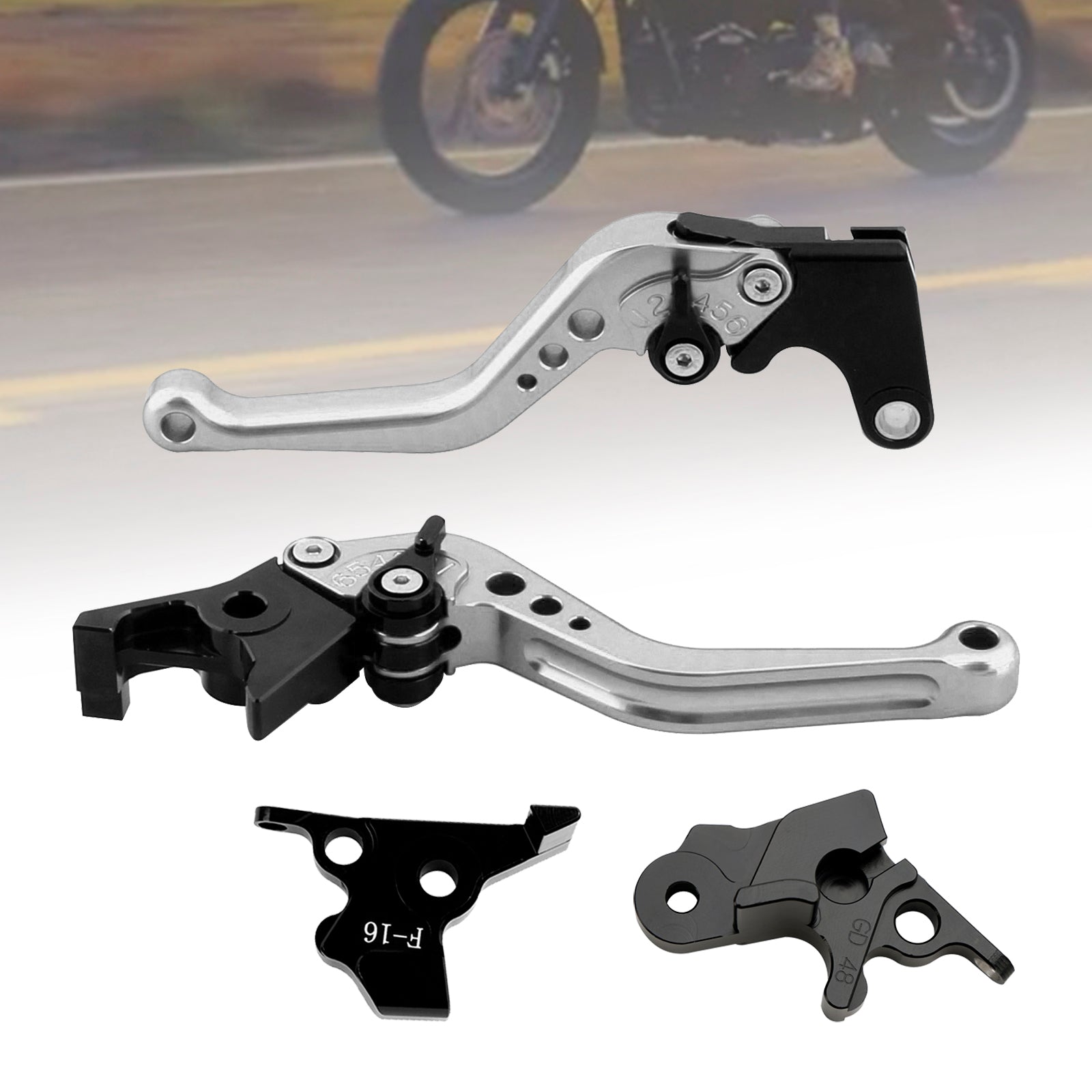 2022-2023 HARLEY X350 NEW Short Clutch Brake Lever