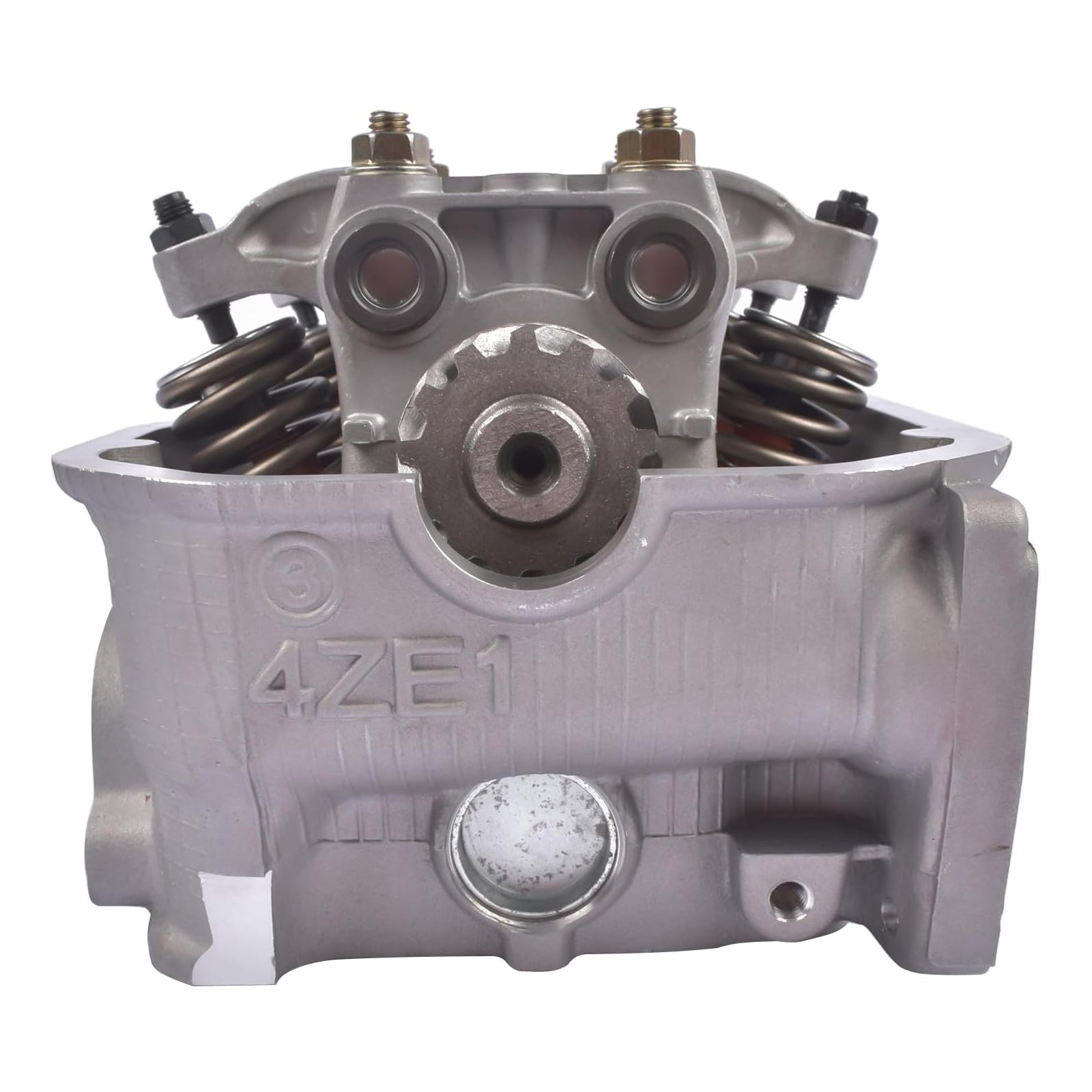 1991-1997 For ISUZU RODEO 2.6L 2559CC L4 SOHC, (8 VALVE), ENG CODE 4ZE1 Cylinder Head 30658305A