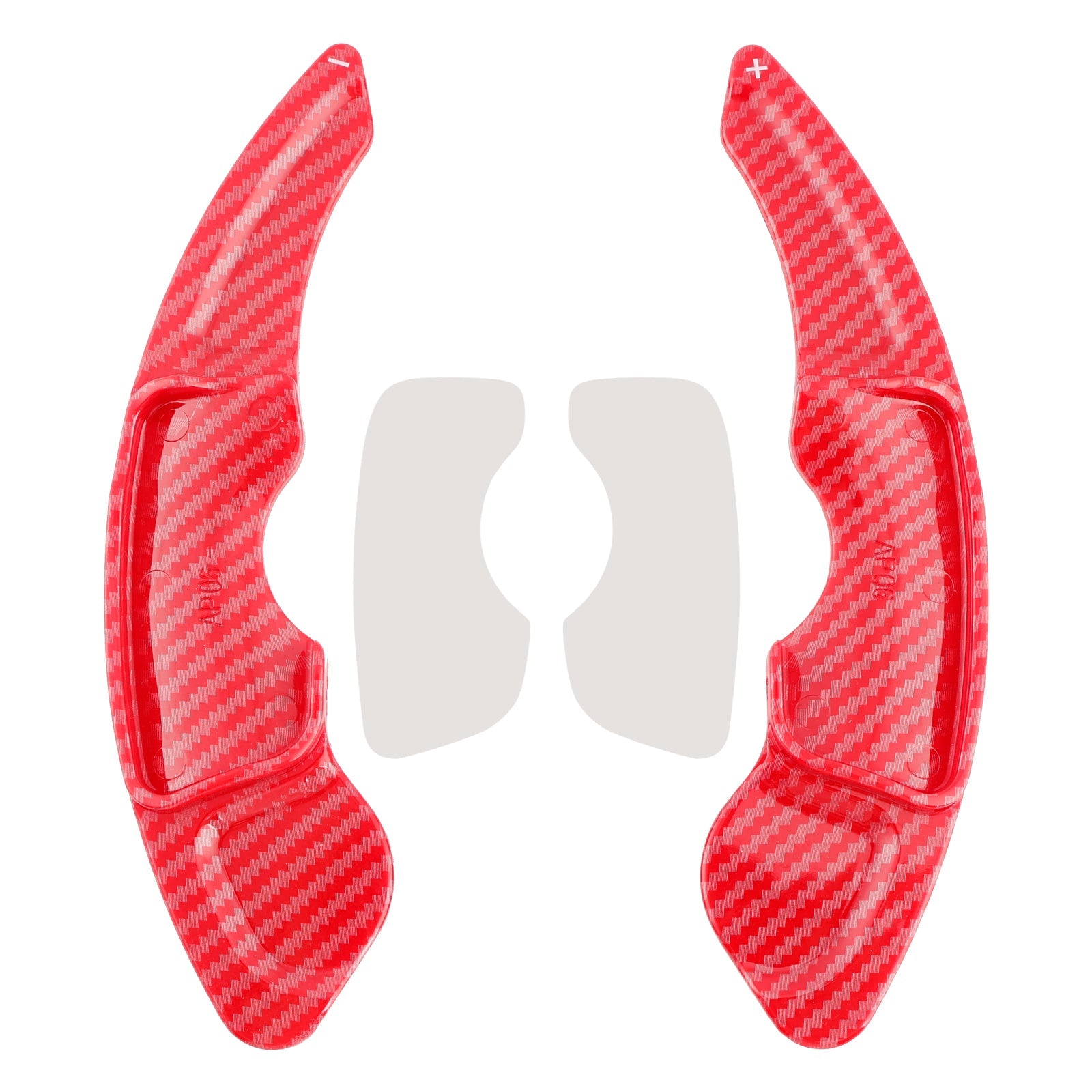 Steering Wheel Paddle Shifter Extensions For Lexus IS RC RCF NX