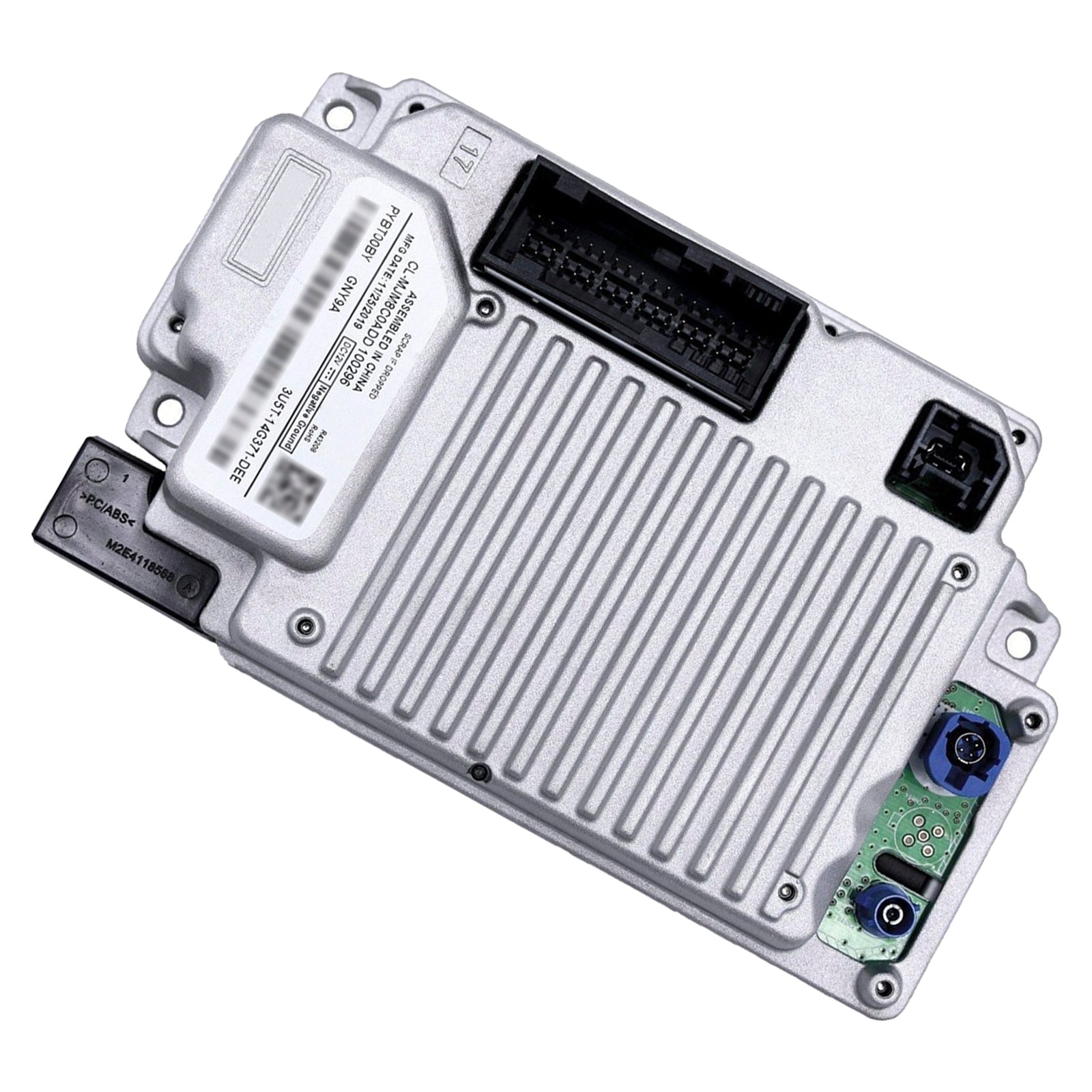 2016+ Ford F150 F250 F350 F450 F550 Sync 3 APIM 3.4 Navigation Module HP5T-14G371-CAG HL3T-14G370-GCD