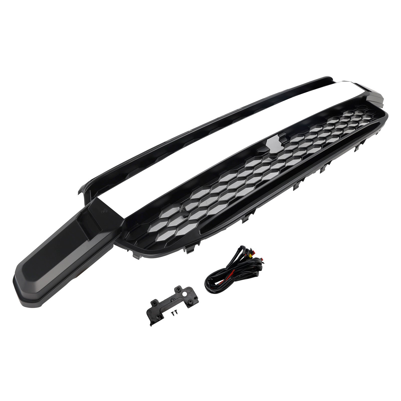 Ford Ranger Everest Next Gen Wildtrak 2023-2025 Front Bumper Grill Grille