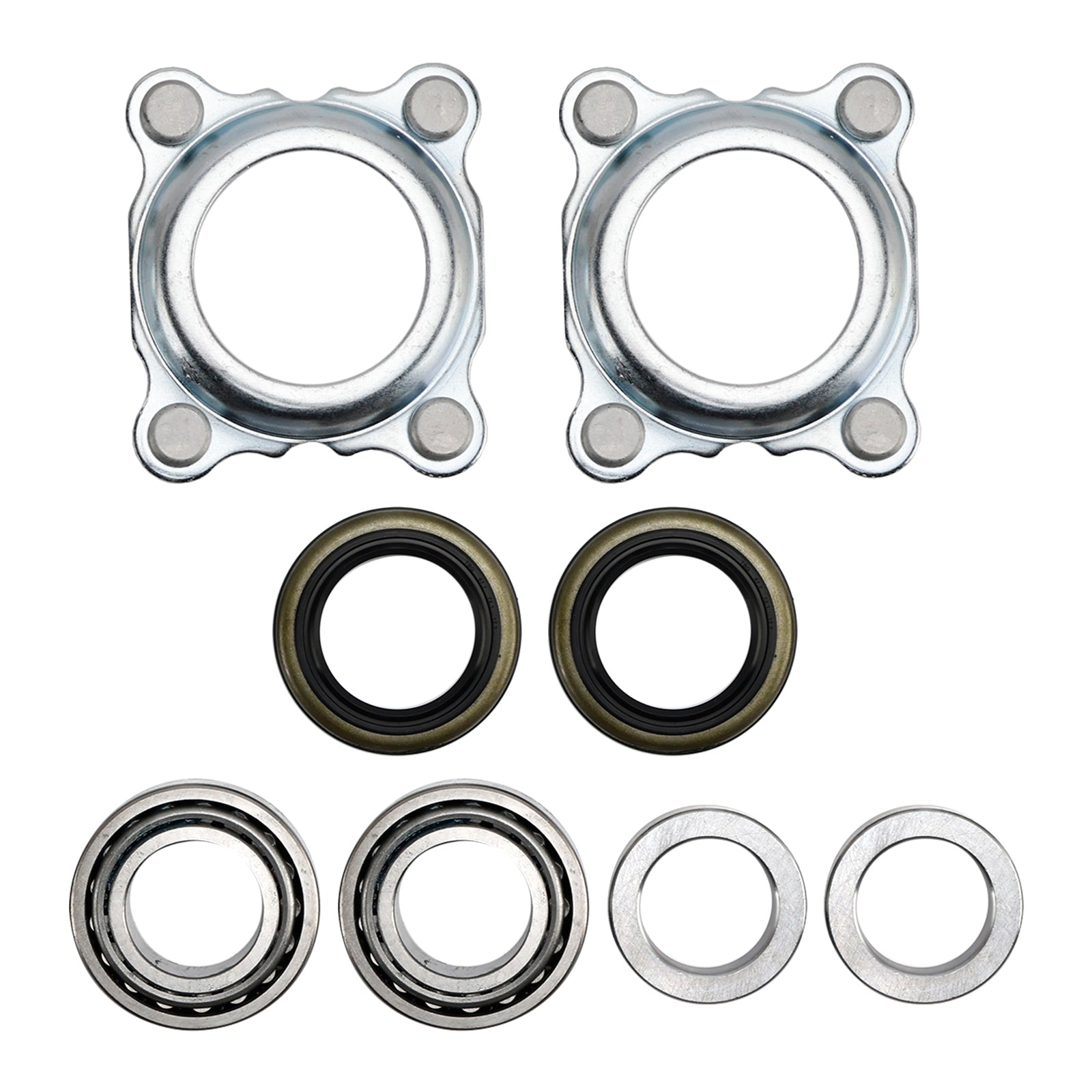 2007-2017 Jeep JK Wrangler Both Side Rear Axle Bearing Seal Kit 68003270AA
