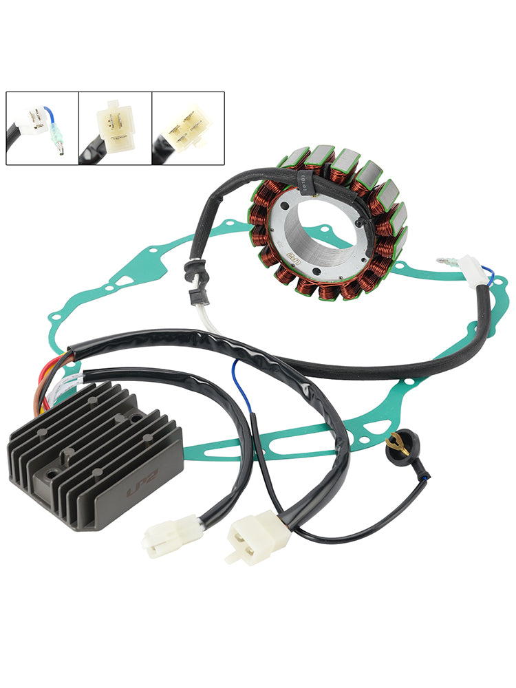 Stator Regulator Rectifier Gasket For Yamaha XV750 Virago 750 1981 1982 1983