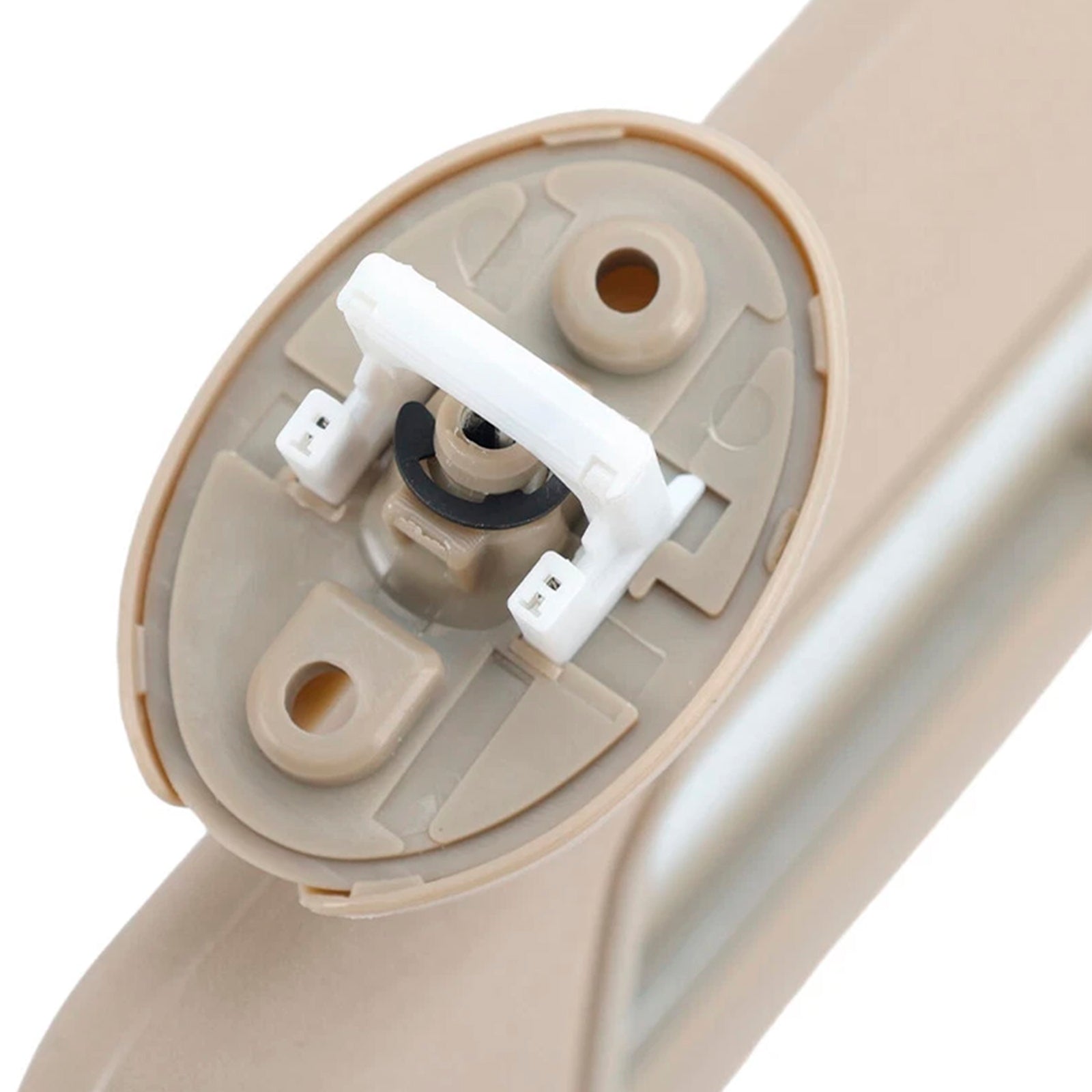 2008-2013 Toyota Highlander Beige Left Side Sun Visor 74320-48500-E0