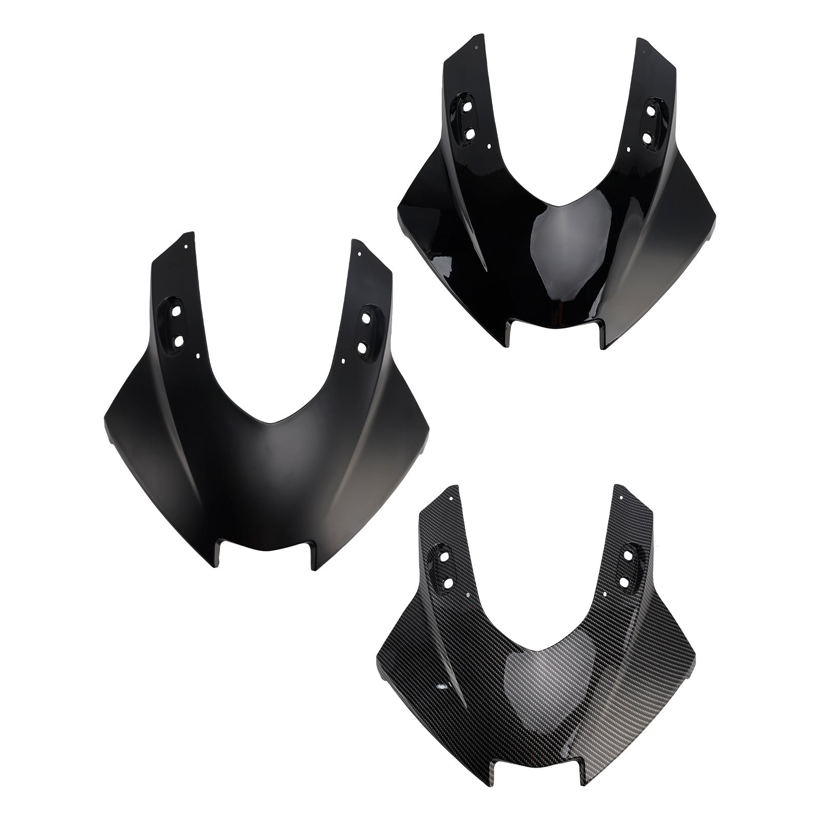 2025-2026 Yamaha YZF-R3 R25 Headlight Fairing Front Nose Cover