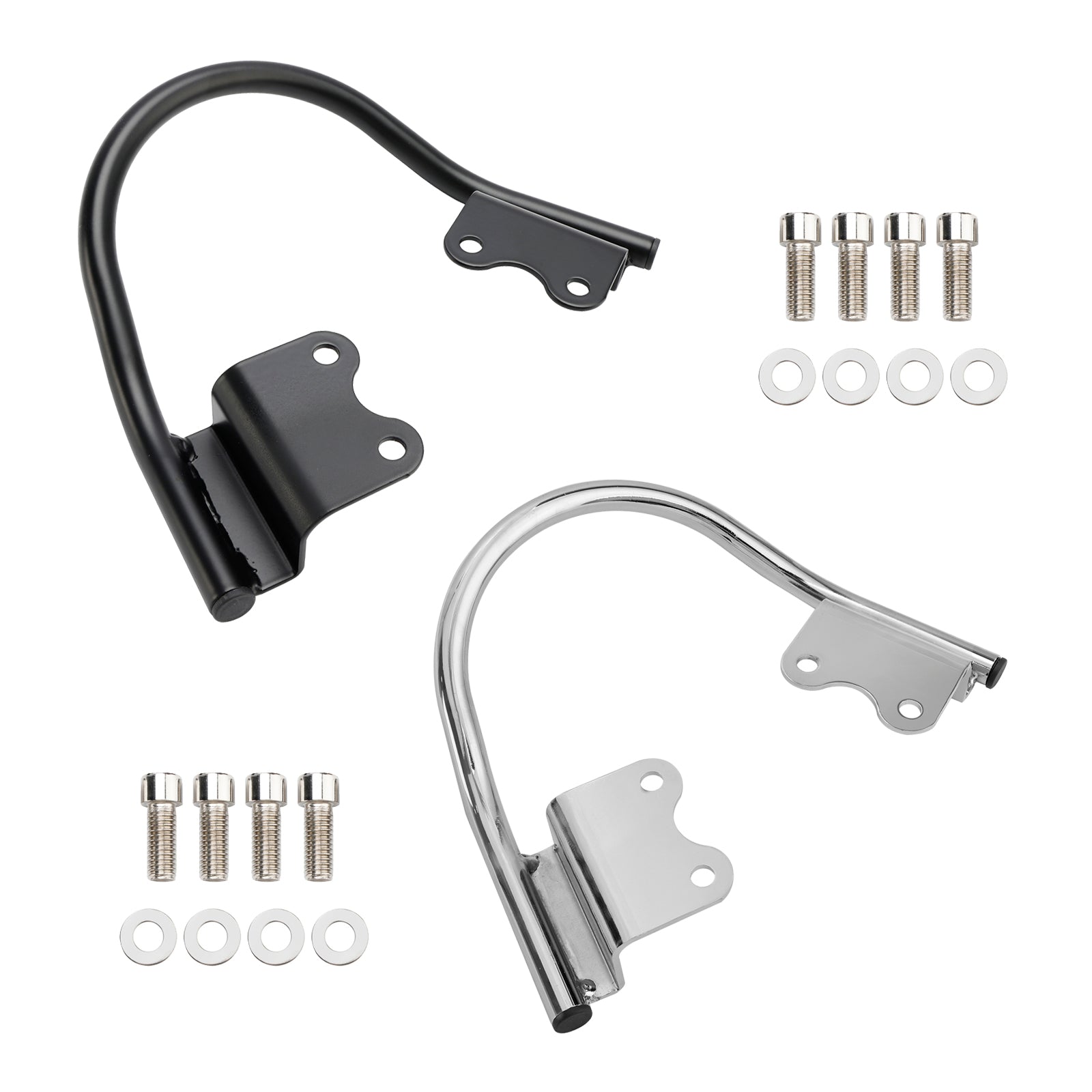 Passenger Armrest Hand Holder fit for Street Twin 900 Street Scrambler 900 17-25