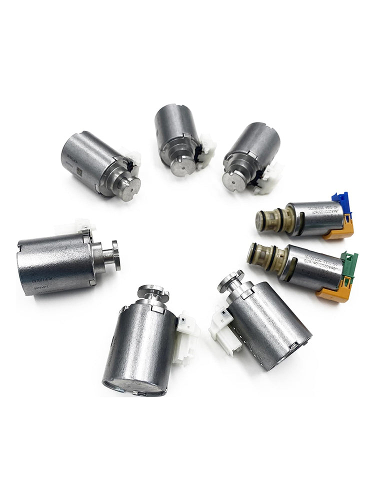 2018-current Ford Truck Expedition V6 3.5 8PCS 10R80 Automatic Transmission Solenoid Kit