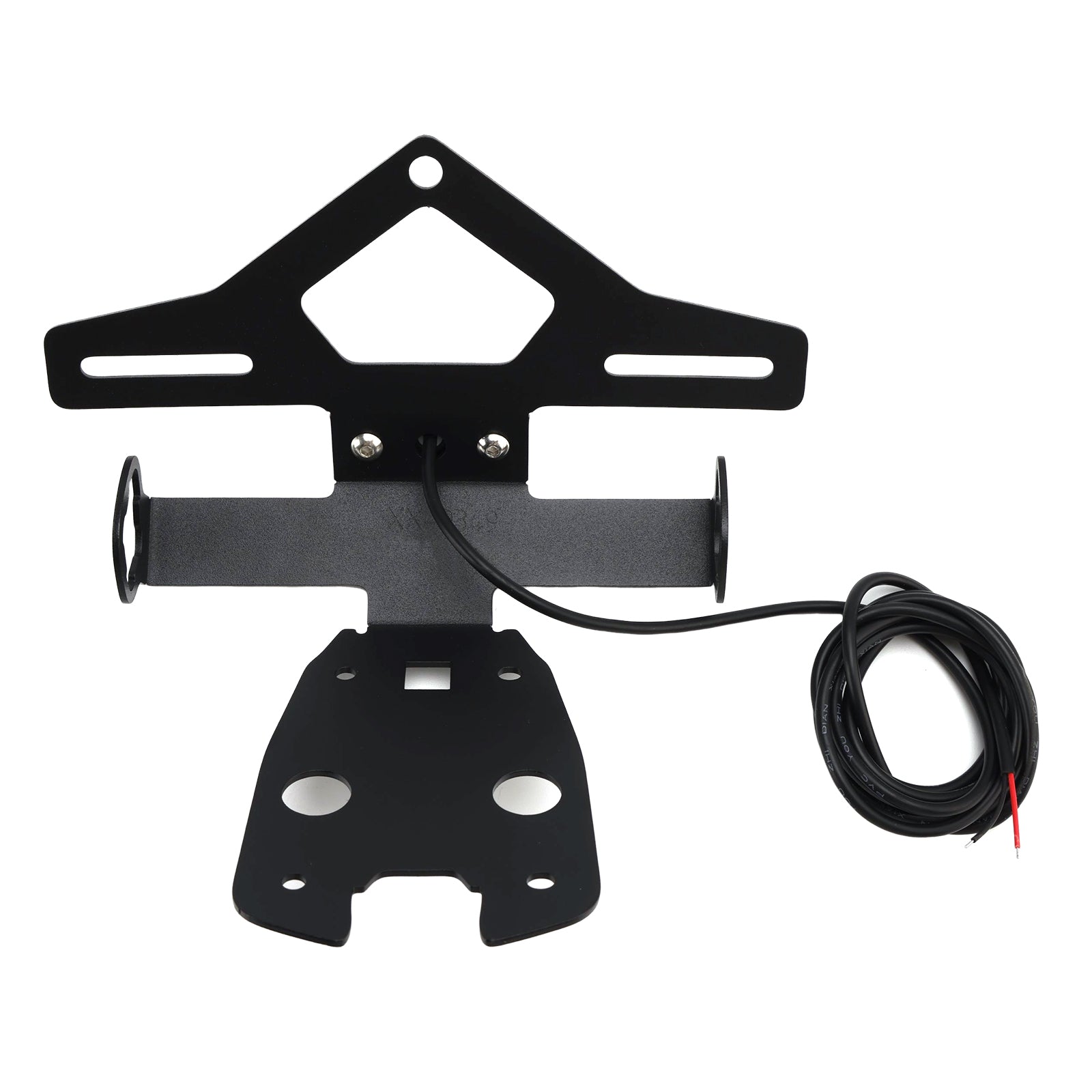 2025 Ducati Panigale V4 License Plate Holder Frame Bracket