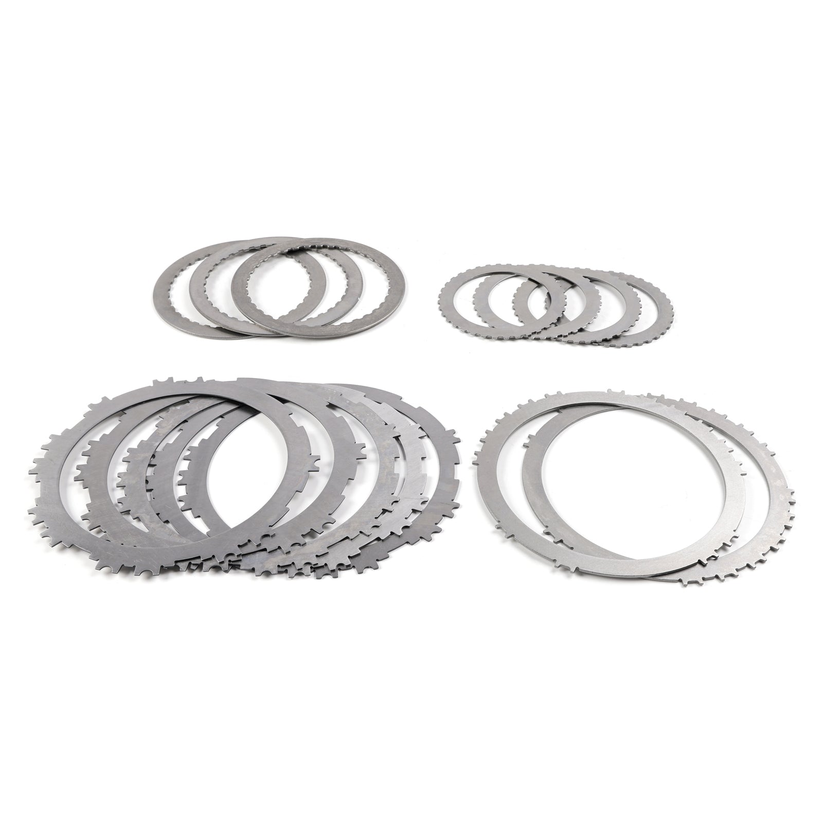 6T40 6T45 Transmission Rebuild Kit Master less Steels For GM Gen 2 2012-up