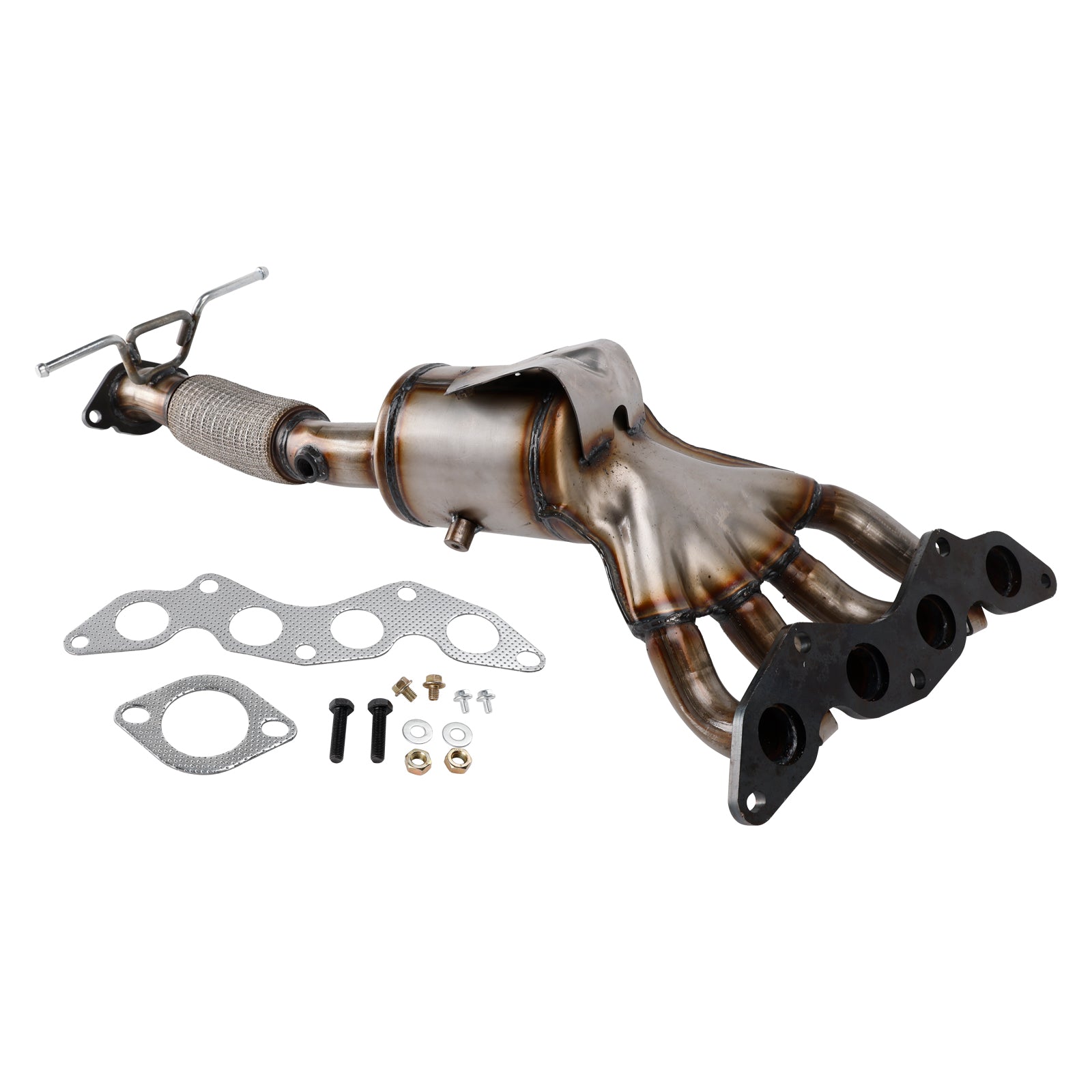 2003/10-2007/03 Ford Focus C-Max DM2 1.6L Petrol Catalytic Converters Euro 4 BM91275H 20946