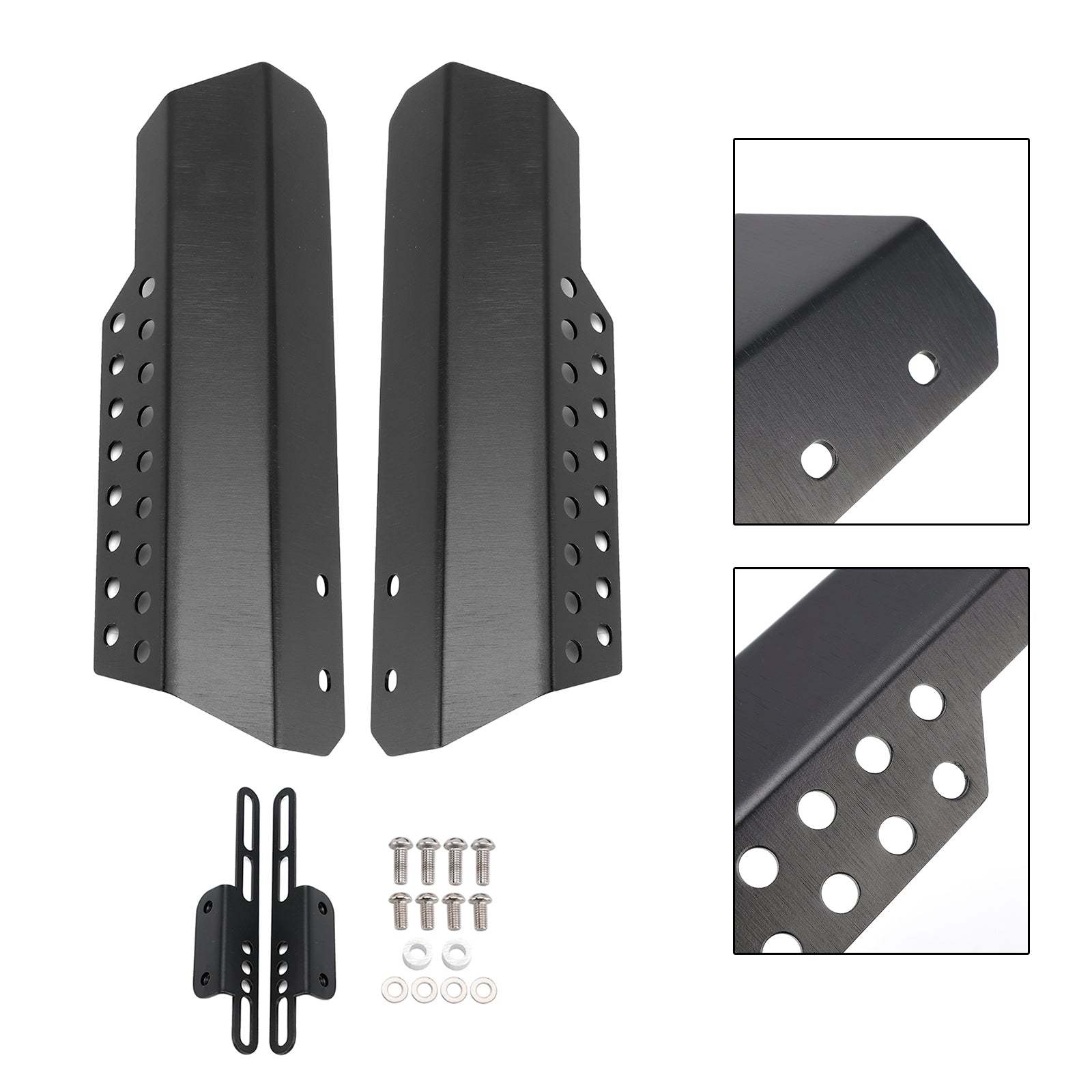 Front Fork shock absorber pertection cover for Husqvarna Vitpilen 125 250 2019-2023