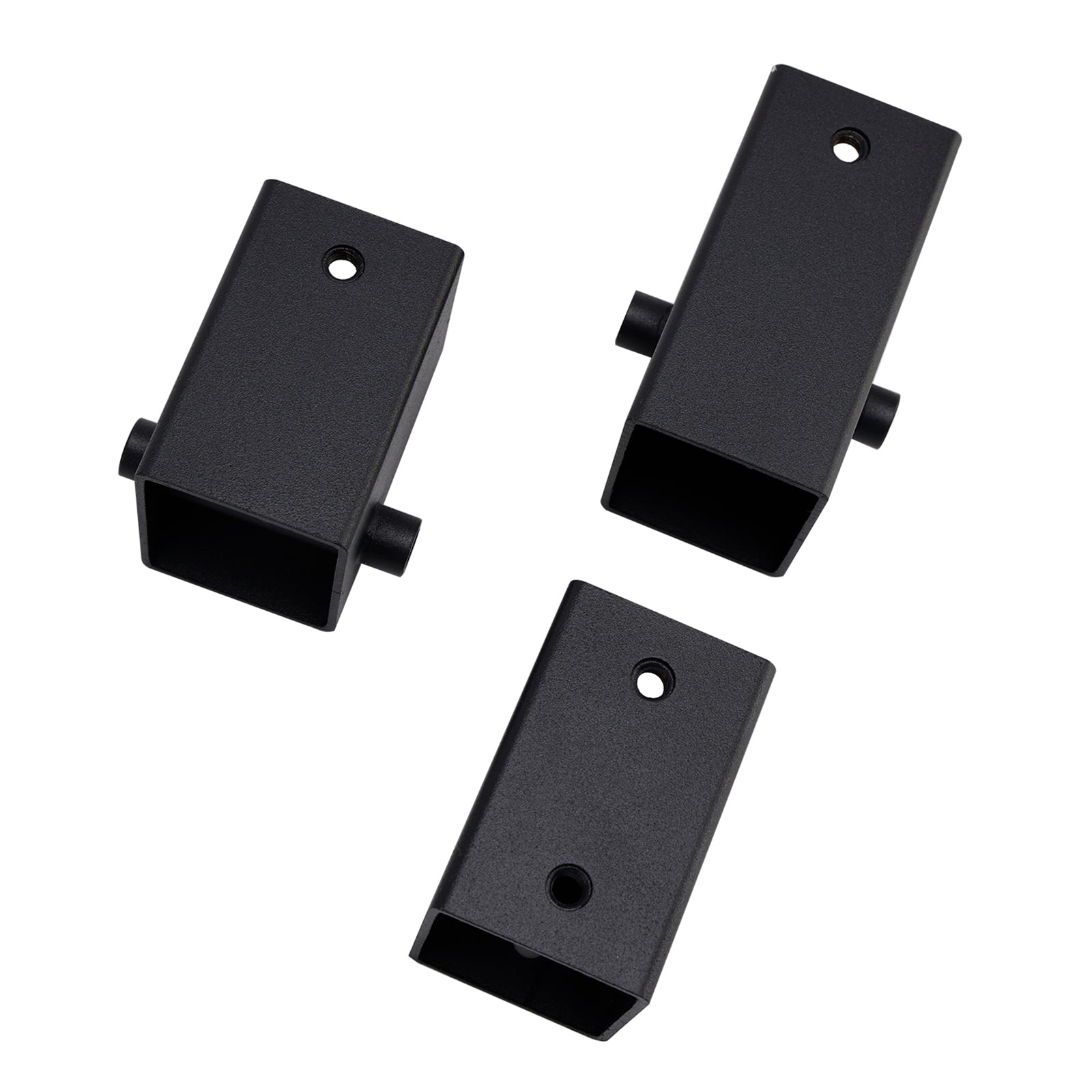 Driver & Passenger Seat Raiser Adaptor Kit For Polaris Rzr Pro Xp 20-23 Turbo