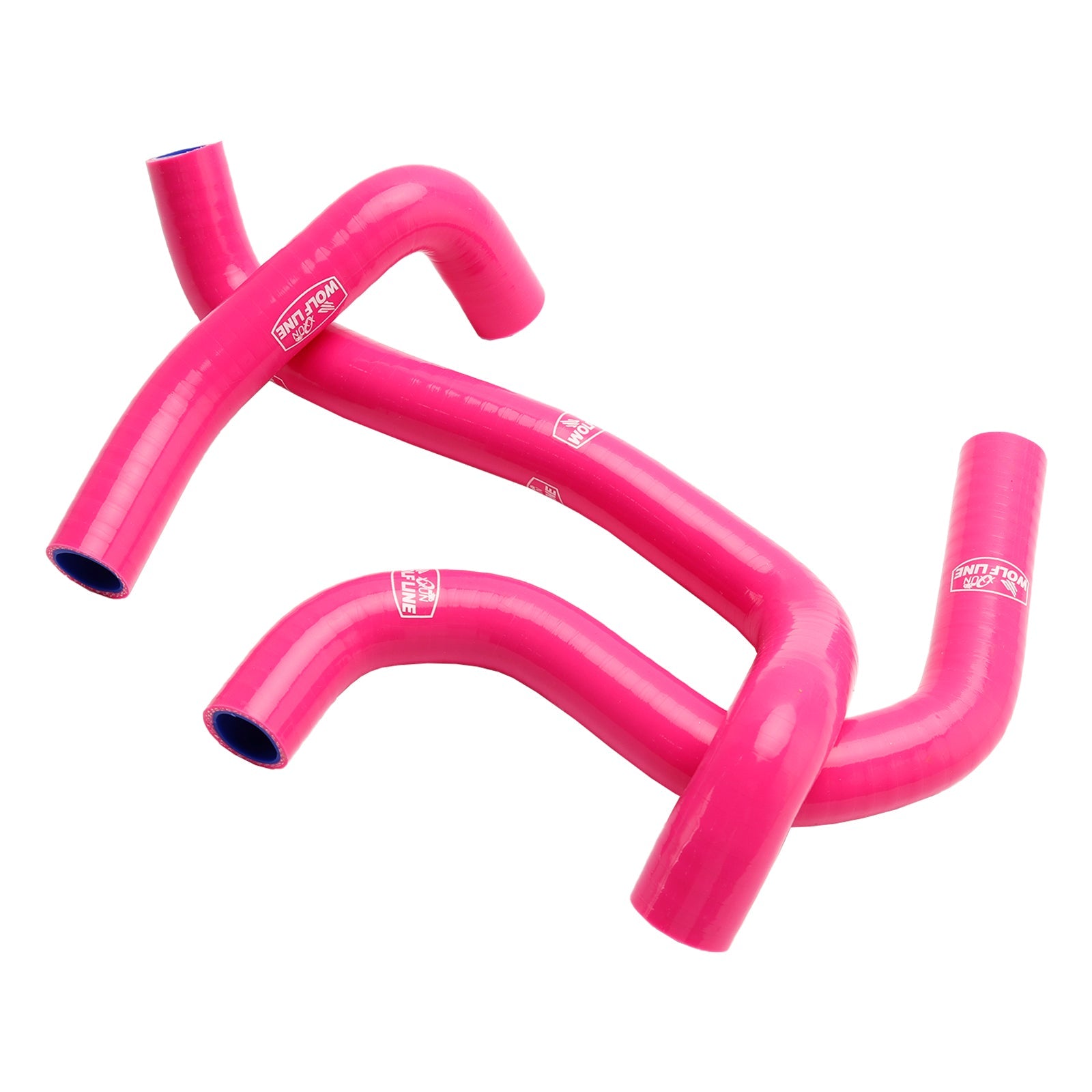 거리 트리플 트리플 765 R RS 2020-2022 용 실리콘 라디에이터 냉각수 호스 키트