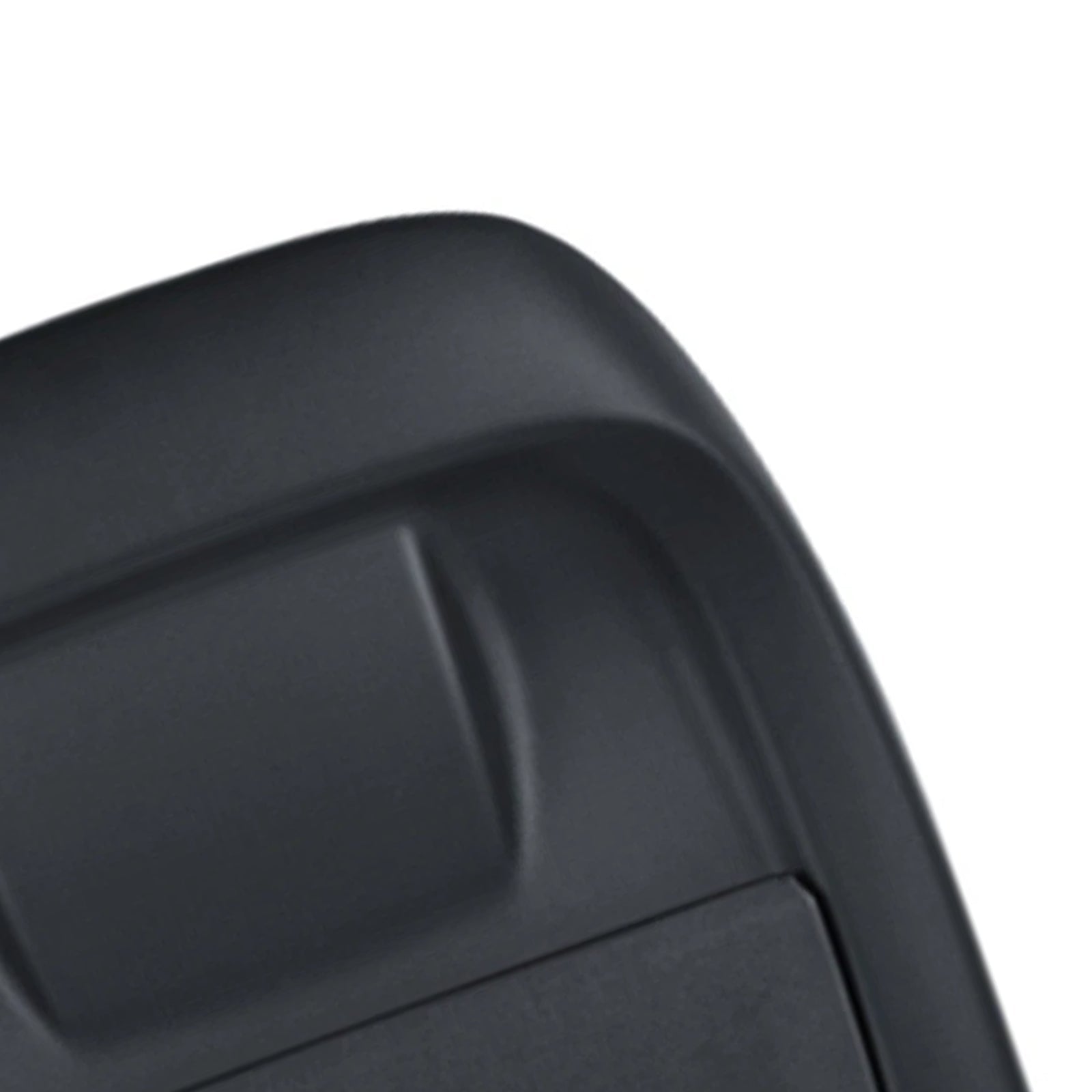 2014-2017 (After June 2014) BMW 5 Series F18 F11 F10 BMW 5 GT F07 Front Seat Back Panel Cover 52107319047