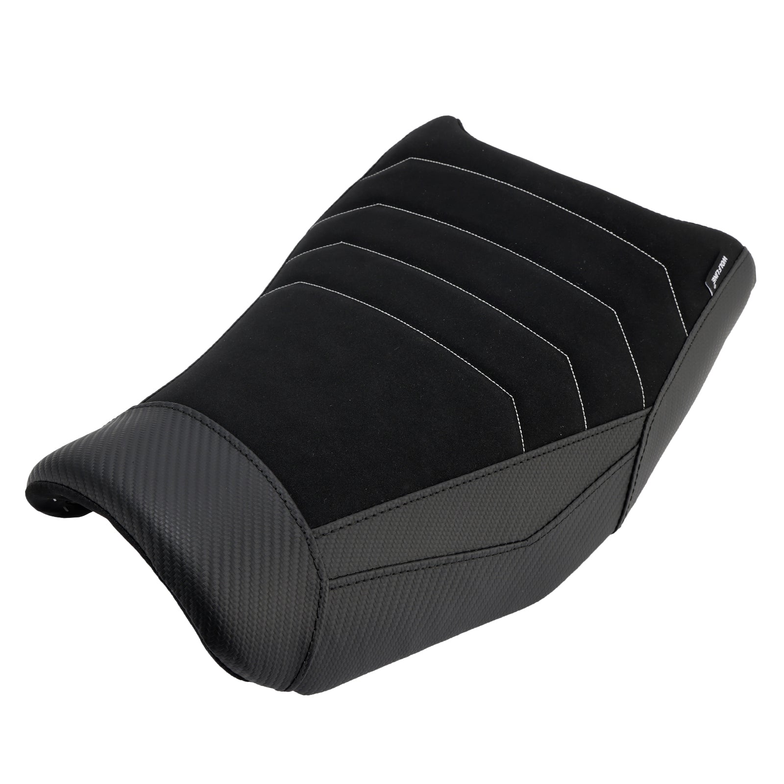 2024-2025 Suzuki V-Strom250Sx Front Driver Raider Seat Pillion Saddle Red