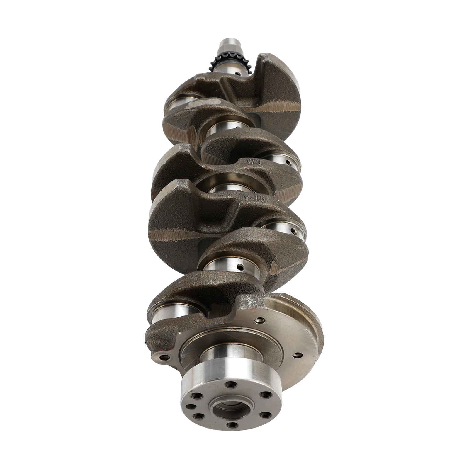 Hyundai Veloster Base Hatchback 3-Door 2013-2014 Crankshaft & Connecting Rod Piston Kit