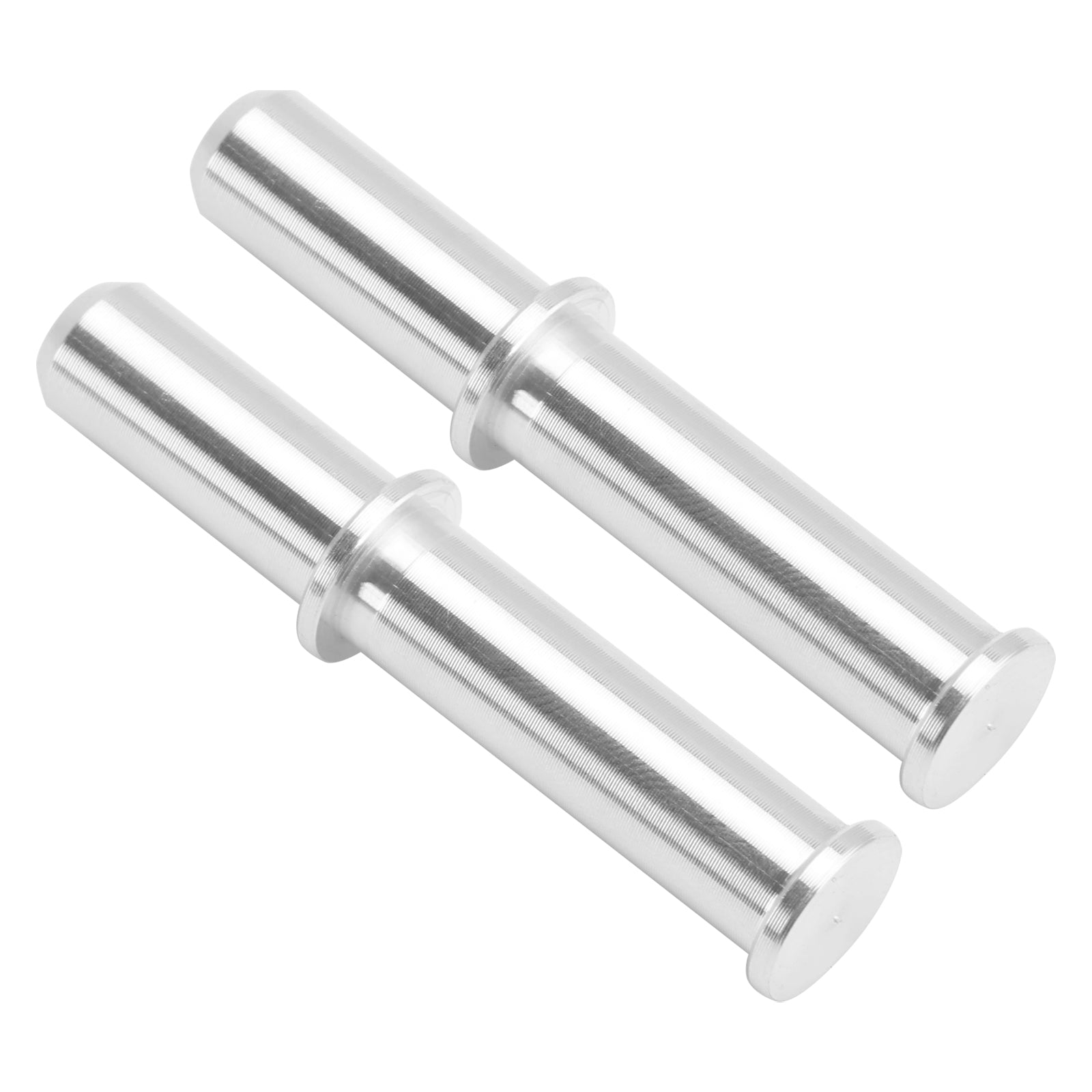 2x Quick Connect Male 5/16 Fuel Rail Hose Plug Adapter For LS LS1 LS3 AN807-01A