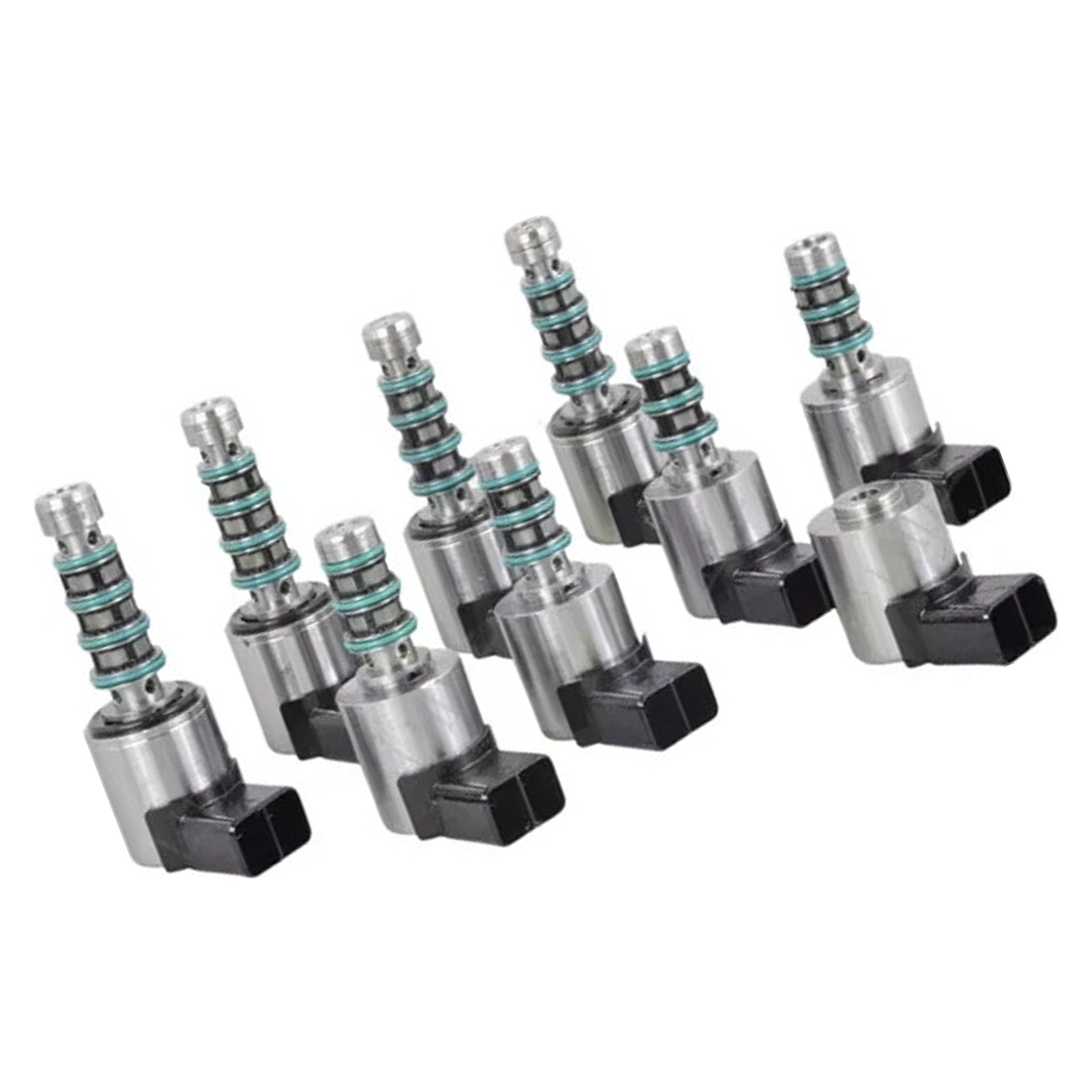 For AUDI A6 A7 S6 equipped with the DL382/0CK transmission 9PCS Automatic Transmission Solenoid Kit 0CK DL382