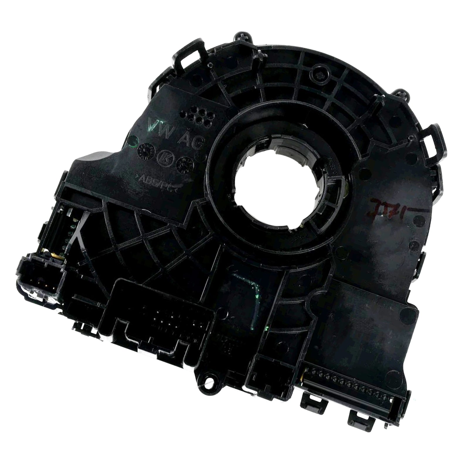 2012-2018 Audi A6 Allroad 4GH, 4GJ 3.0 quattro Spiral Cable Angle Sensor Assembly 8 PINS 4H0953568K