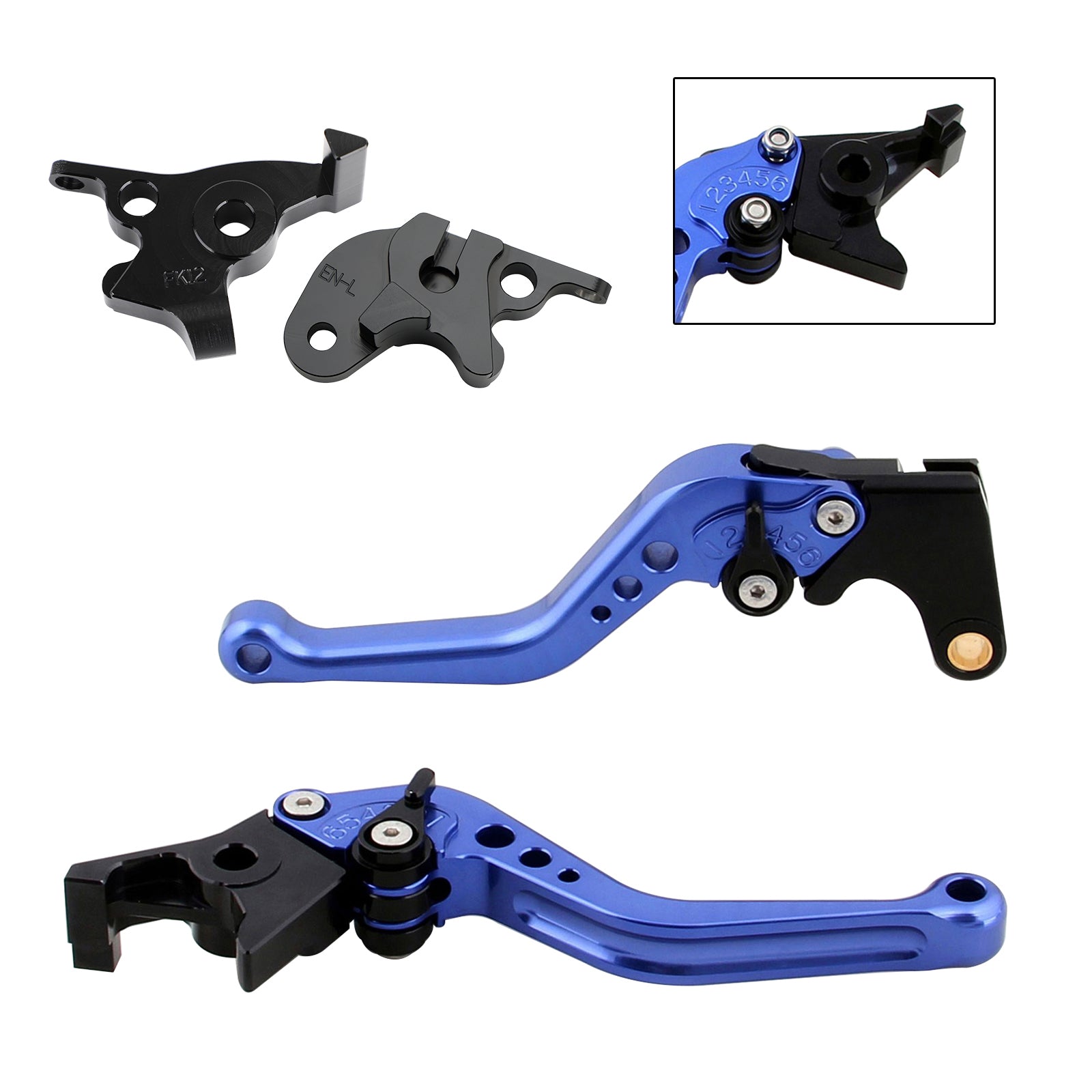 NEW Short Clutch Brake Lever fit for CFMOTO 250NK ABS 150NK 2019-2021