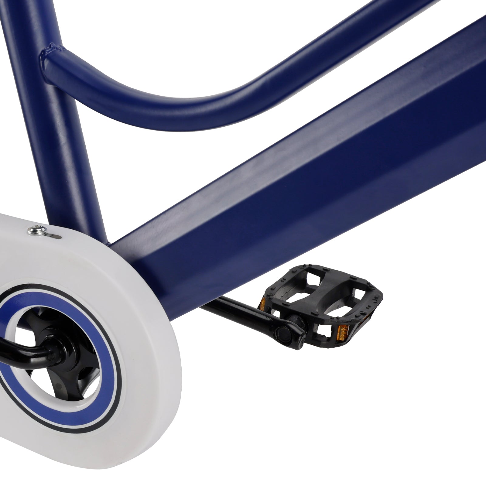 16"/18" Kids Bike for Boys and Girls with auxiliary wheels & Rack & Basket