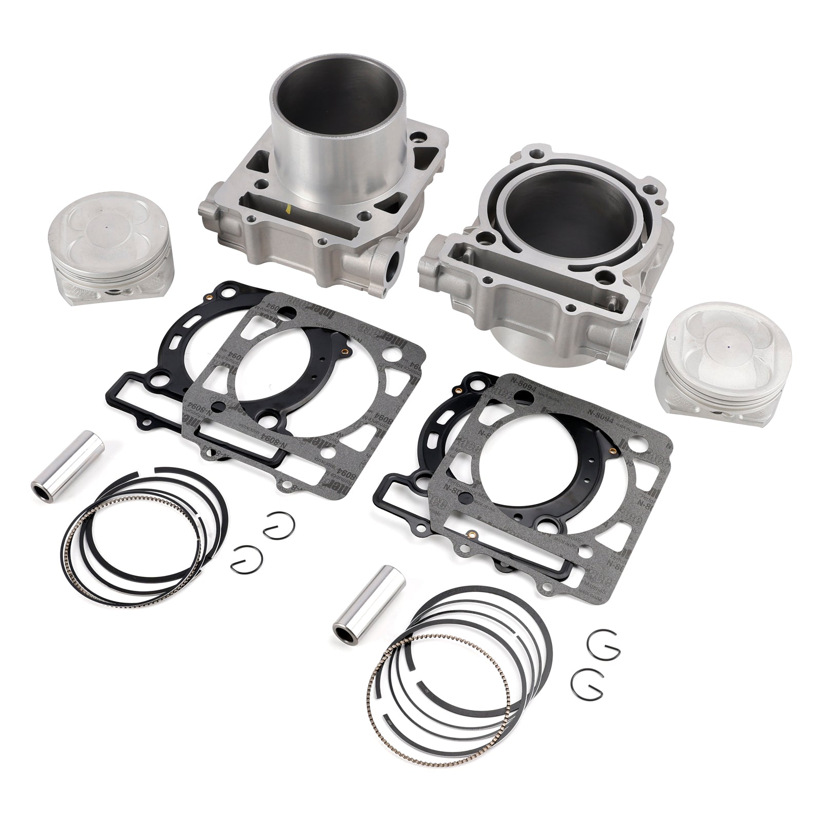 CYLINDER PISTON GASKET SET FOR HiSUN,V Twin,UTV,800,MSU,MASSIMO,BENNCHE,HS,TSC