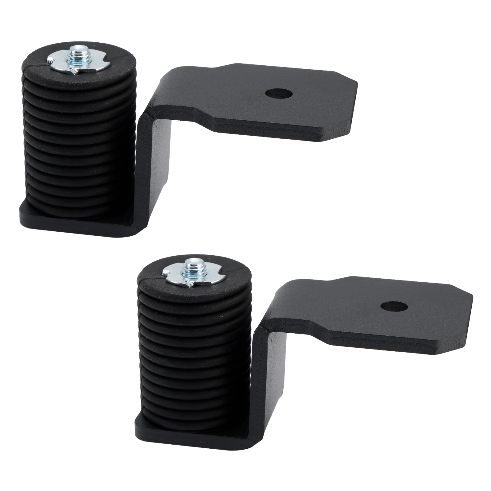 Universal 37Mm Cargo Bed Anchor Flag Mount Bracket For Polaris Ranger 1000 900