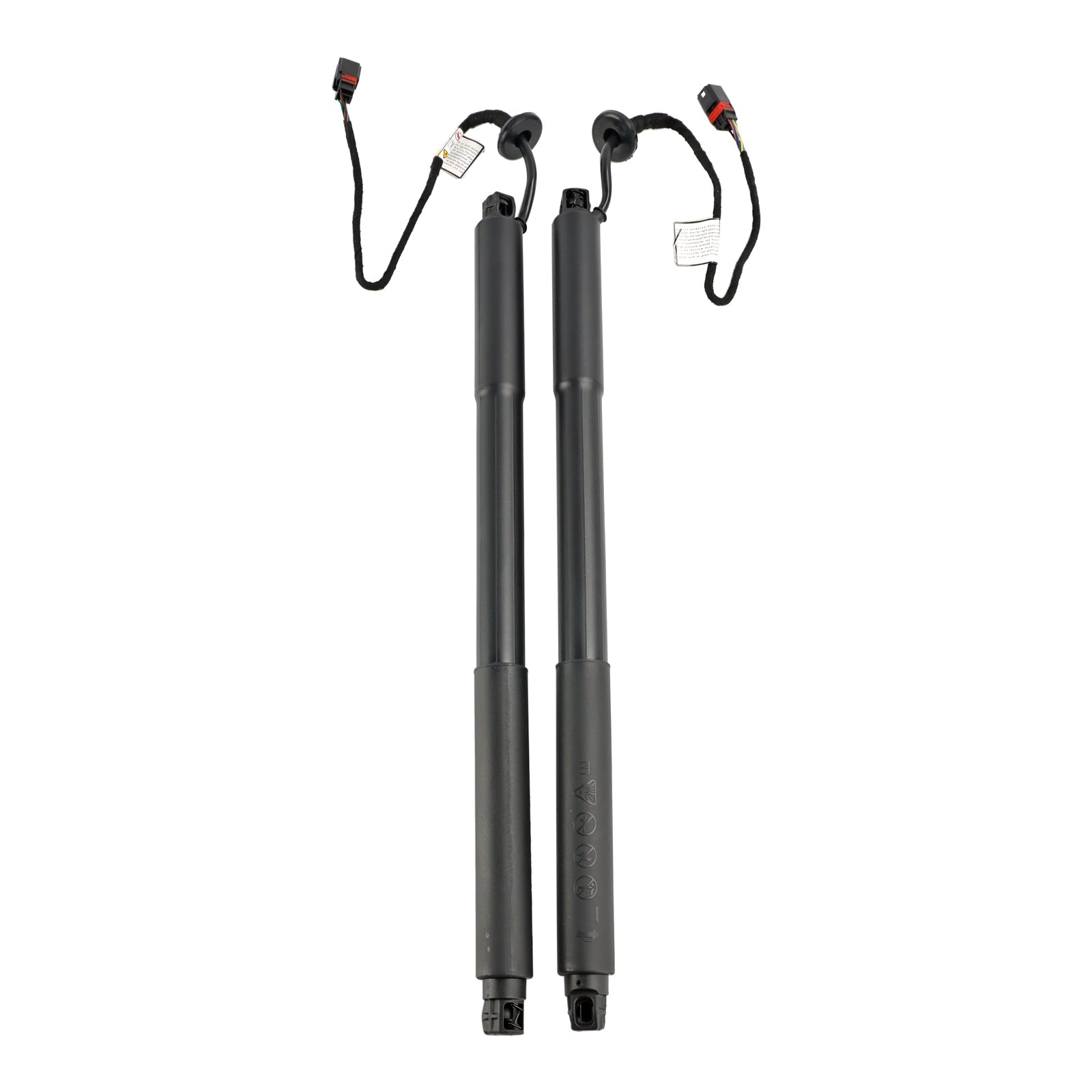 04.2012-12.2015 Volvo XC60 I SUV (156) D3 2PCS Power Liftgates Lift Support 31386705 31386706