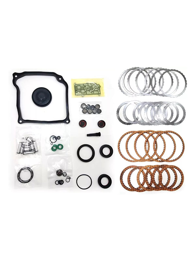 AUDI VW Auto Transmission Master Rebuild Kit Overhaul Clutch Plate 0BH DQ500