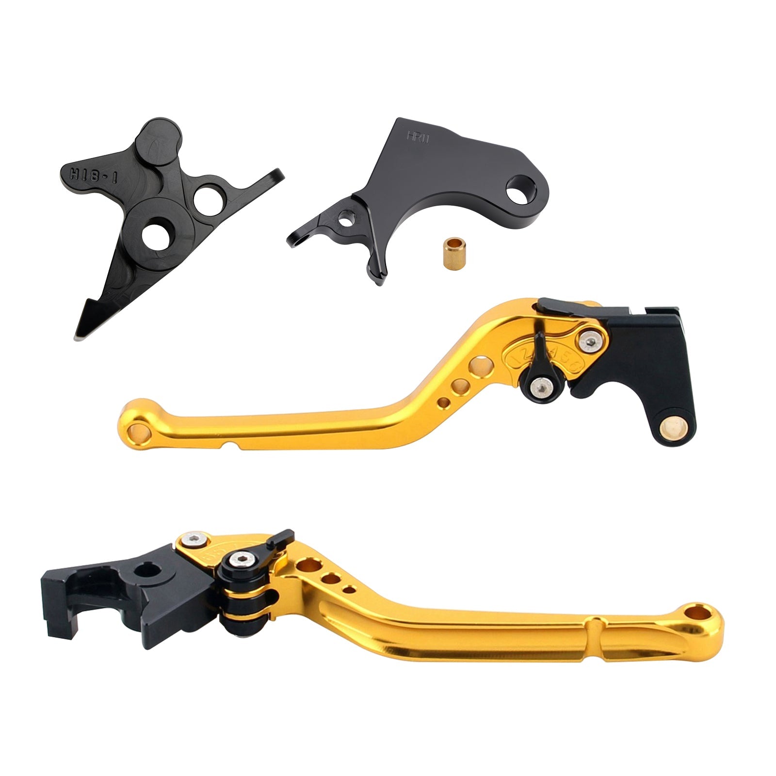 Long Clutch Brake Lever fit for HONDA CRF1100L Africa Twin 2022-2024