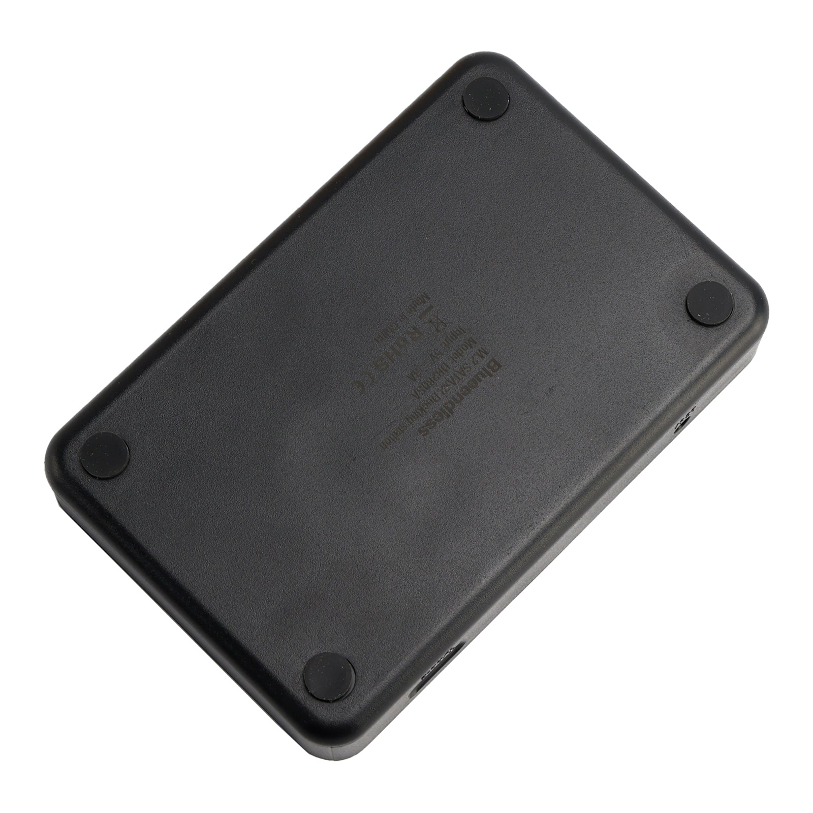 NVME SATA M.2 SSD Docking Station Duplicator SSD Solid State Drive Enclosure for US