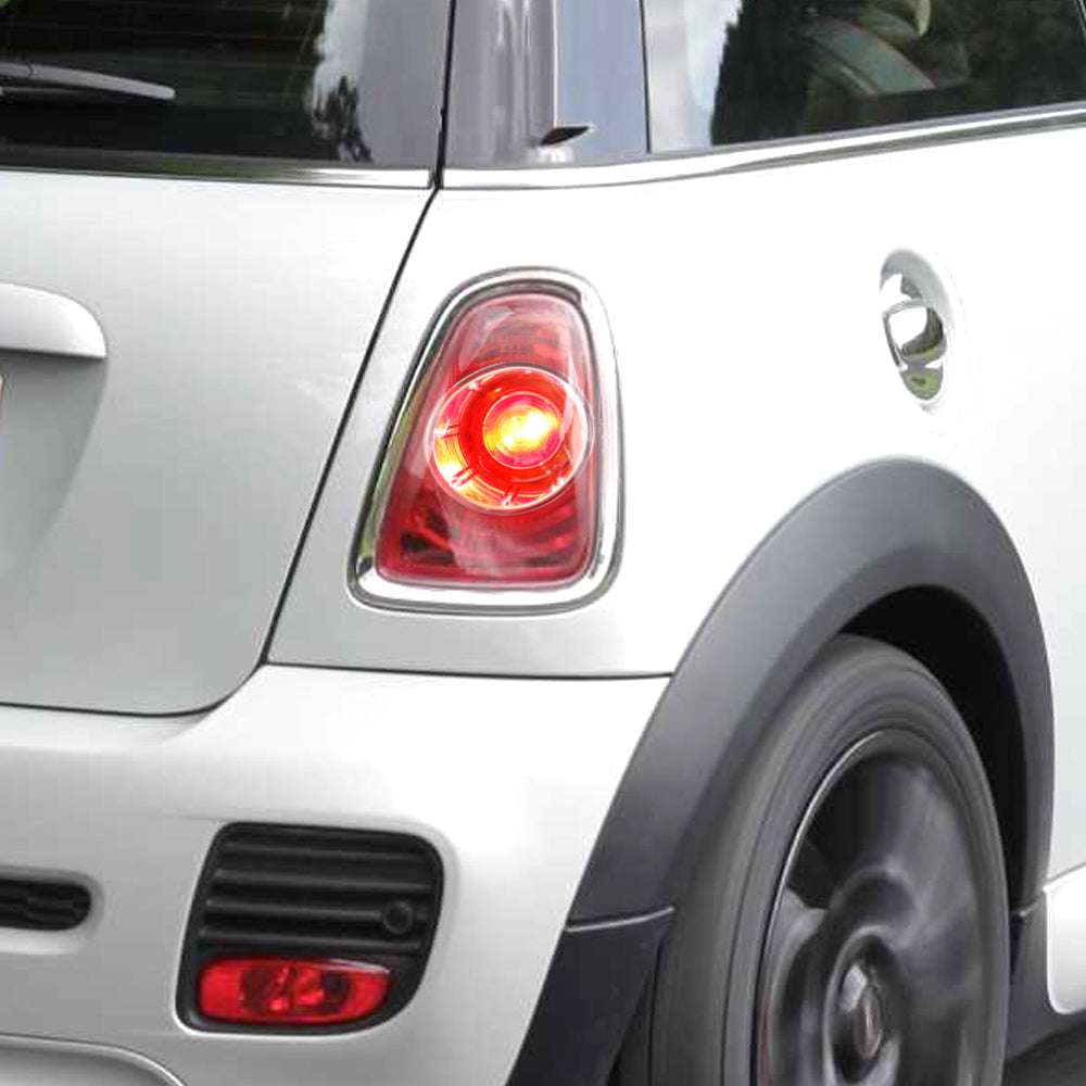 Rear L+R Tail Light 63217255909 63217255910 For Mini R56 R57 LCI R58 R59