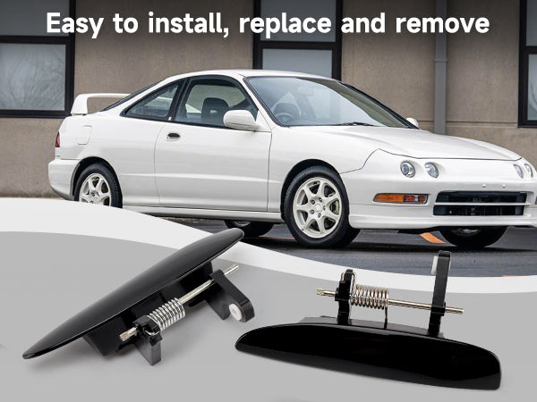 Acura Integra 1994-2001 용 2PC 외부 도어 핸들 레버