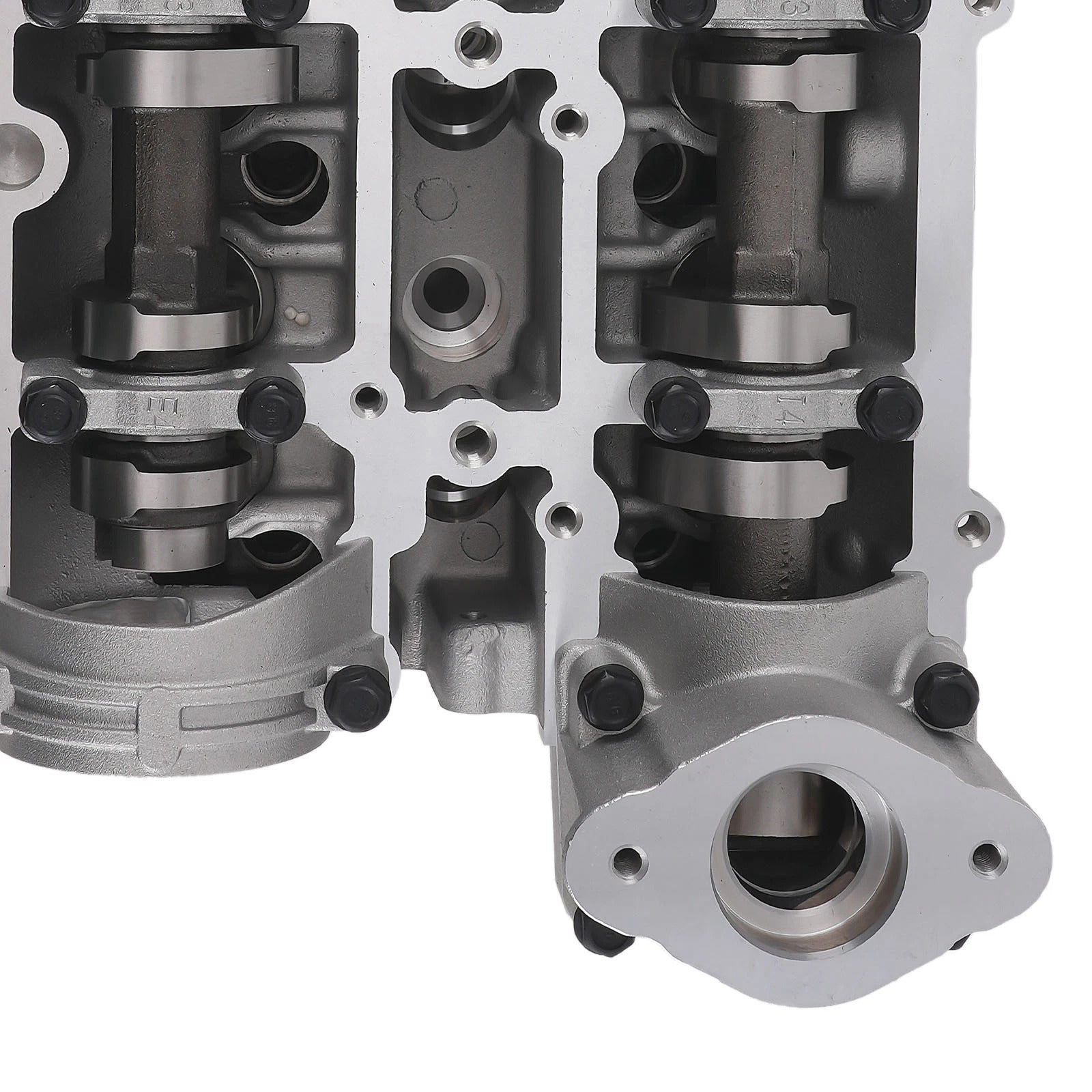 02/2012-02/2020 For ford Focus III Estate Van M2DA; M2DB; M2DC; SFDA; SFDB 998 Estate Van Complete Cylinder Head 1857524