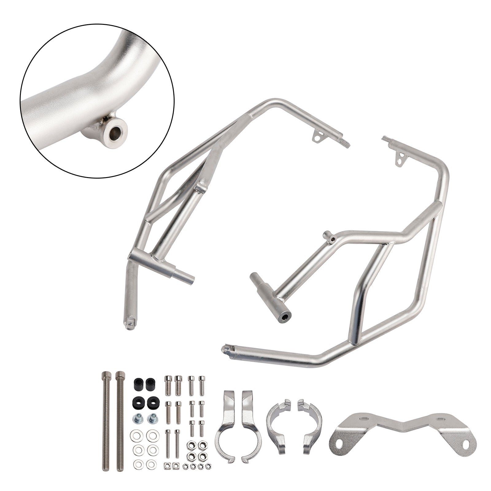 2024-2025 Bmw S1000Xr S 1000 Xr Upper Engine Guard Frame Crash Bar Steel